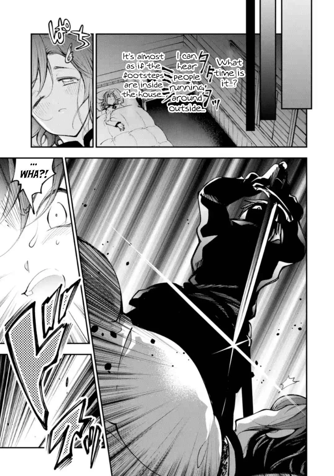 Yuwakashi Yuusha no Fukushuutan Chapter 1: The Day I Lost Everything - Page 26