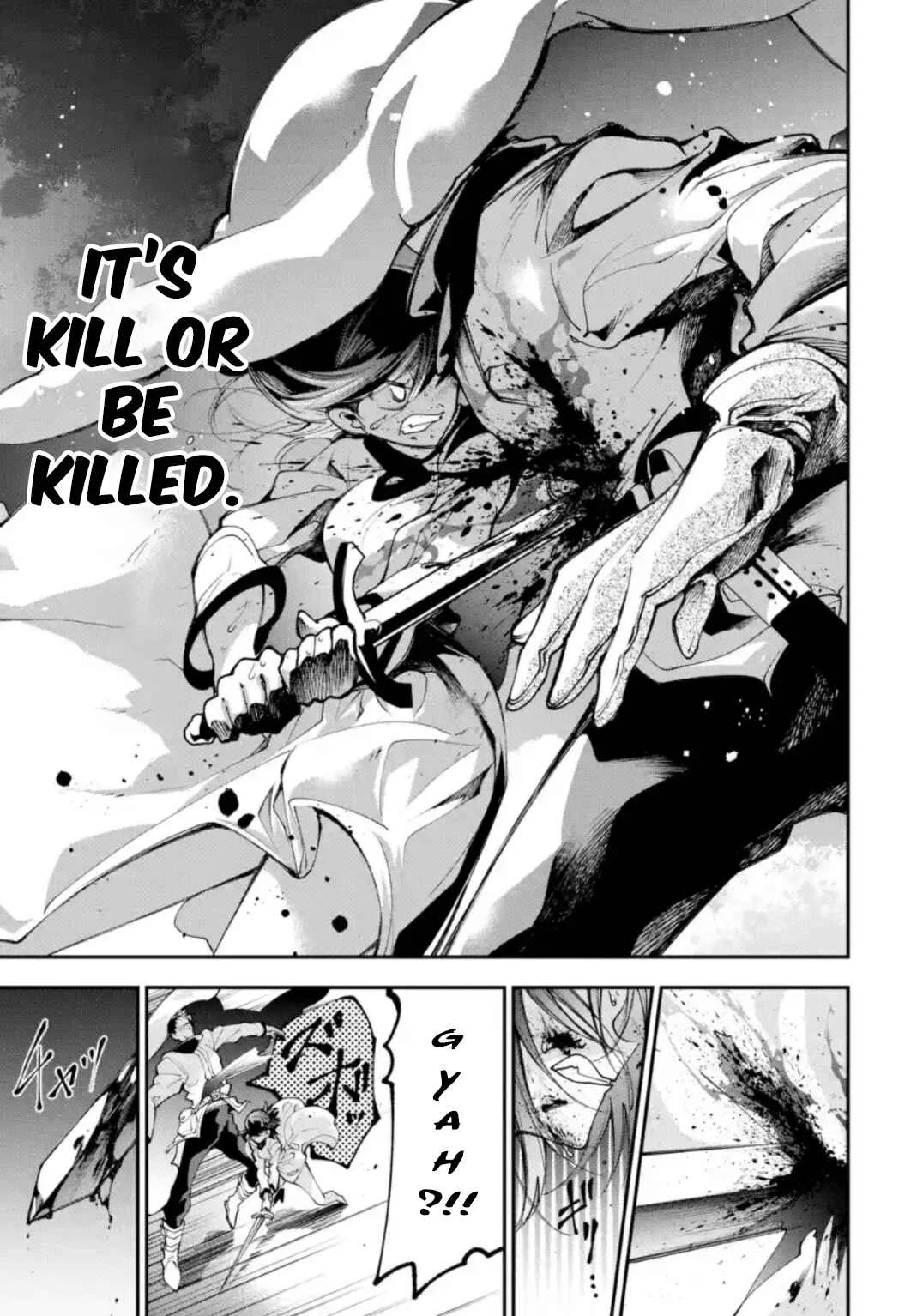 Yuwakashi Yuusha no Fukushuutan Chapter 1: The Day I Lost Everything - Page 28