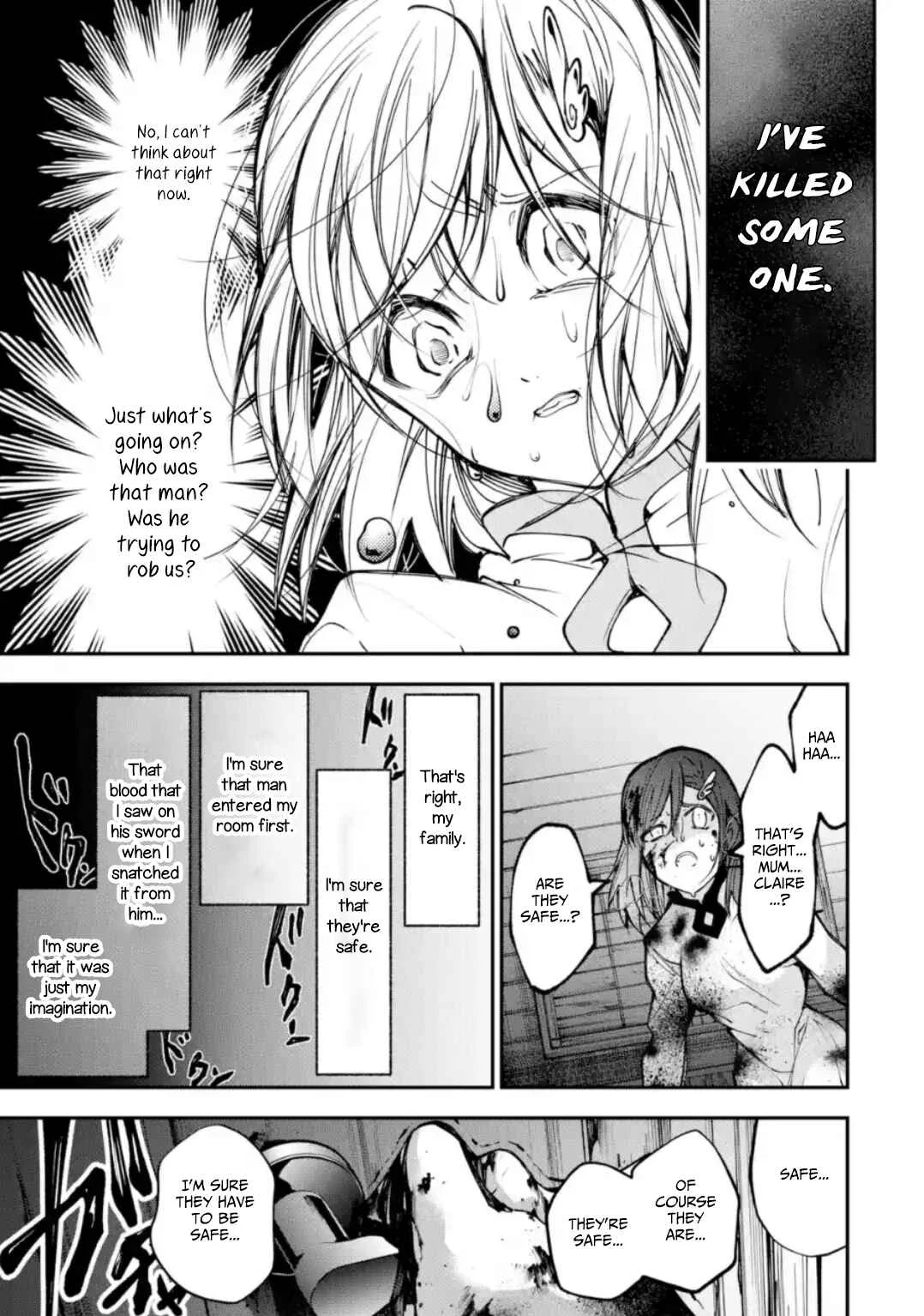 Yuwakashi Yuusha no Fukushuutan Chapter 1: The Day I Lost Everything - Page 30