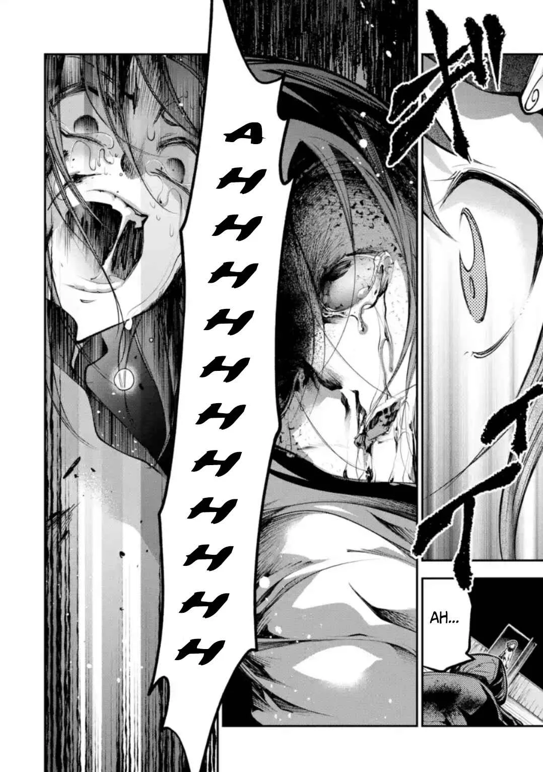 Yuwakashi Yuusha no Fukushuutan Chapter 1: The Day I Lost Everything - Page 31