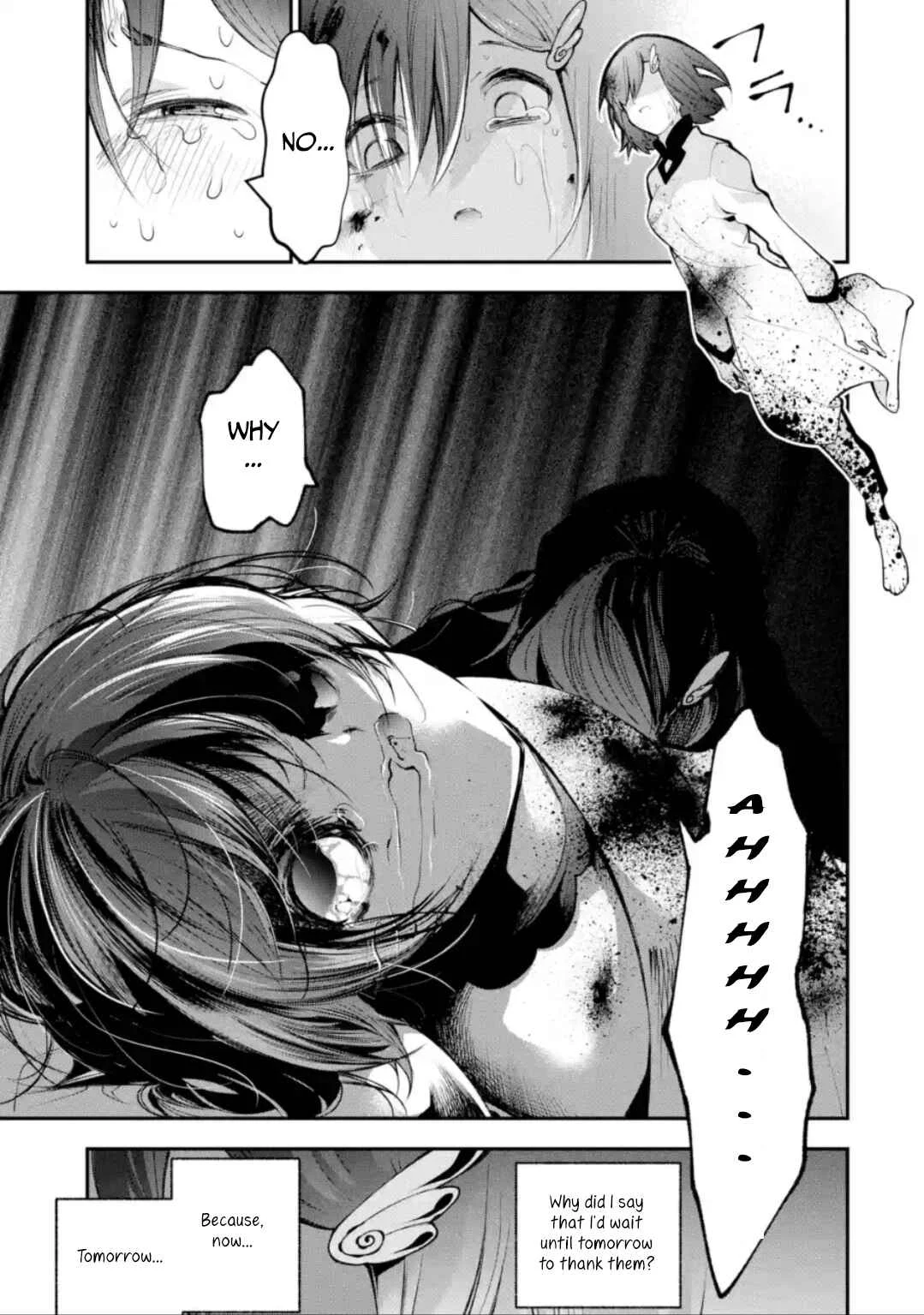 Yuwakashi Yuusha no Fukushuutan Chapter 1: The Day I Lost Everything - Page 32