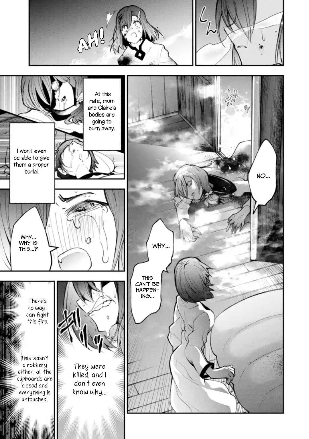 Yuwakashi Yuusha no Fukushuutan Chapter 1: The Day I Lost Everything - Page 34