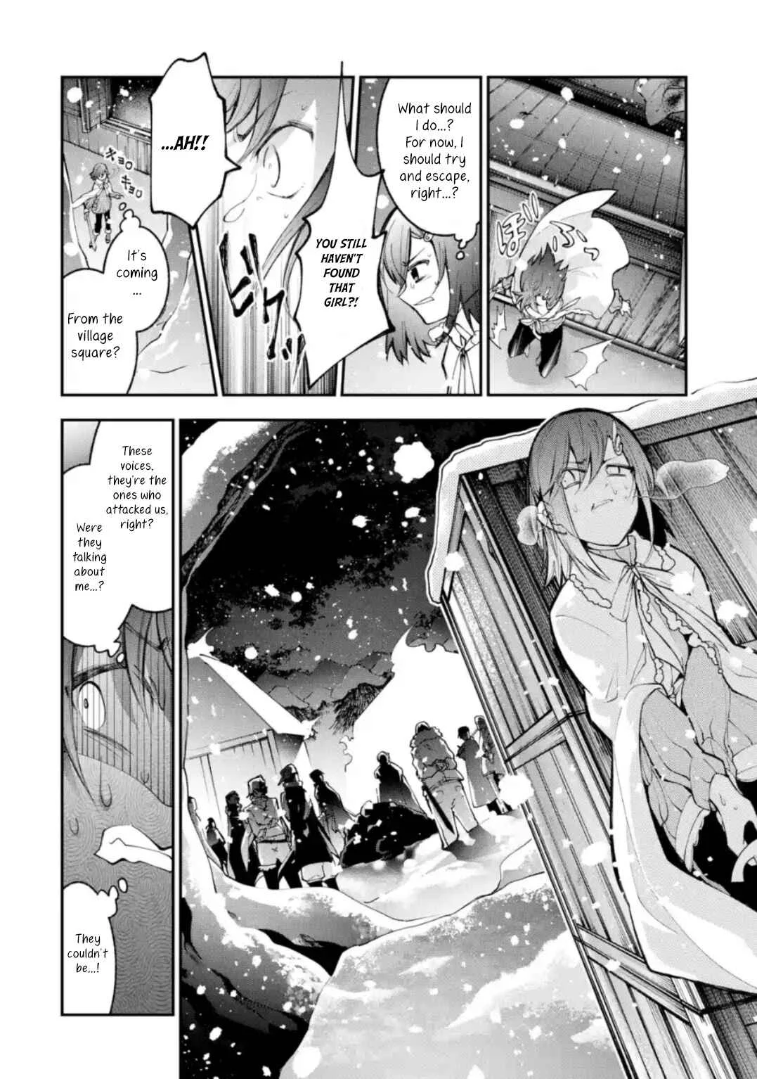 Yuwakashi Yuusha no Fukushuutan Chapter 1: The Day I Lost Everything - Page 37