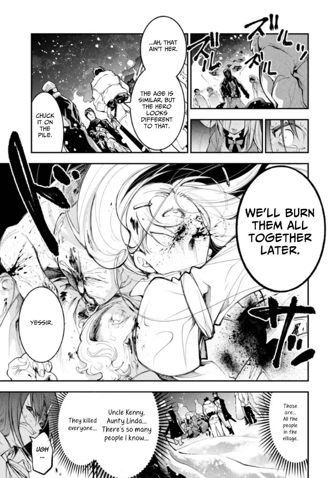 Yuwakashi Yuusha no Fukushuutan Chapter 1: The Day I Lost Everything - Page 38