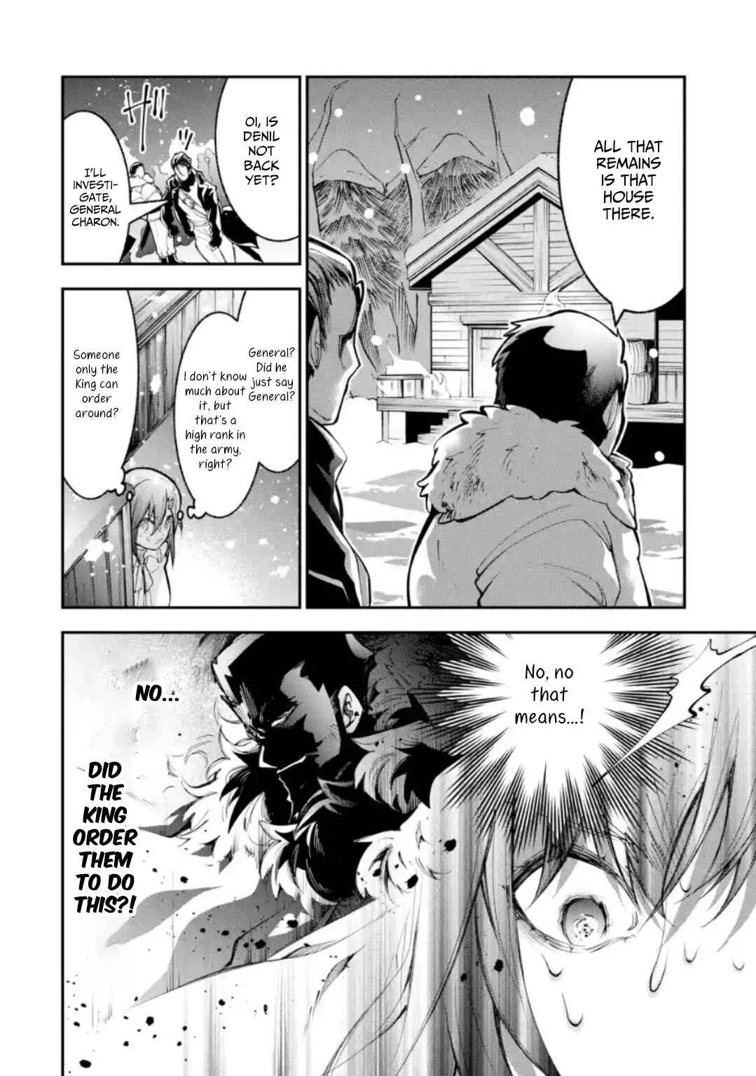 Yuwakashi Yuusha no Fukushuutan Chapter 1: The Day I Lost Everything - Page 39