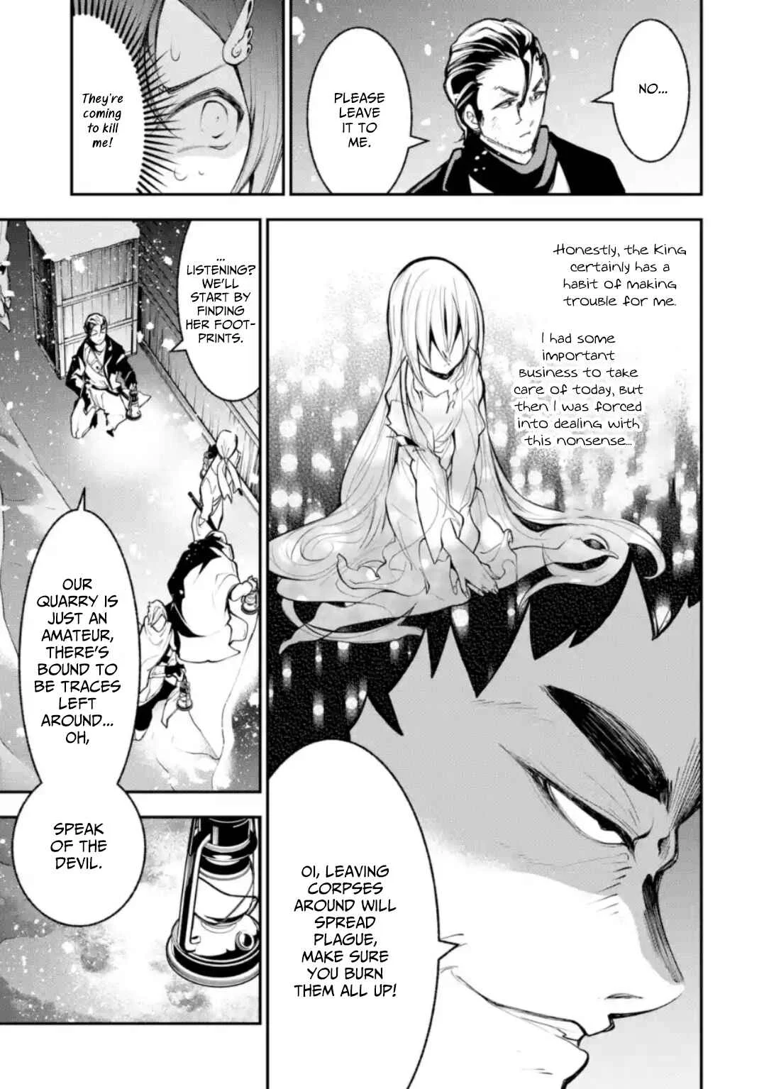 Yuwakashi Yuusha no Fukushuutan Chapter 1: The Day I Lost Everything - Page 42