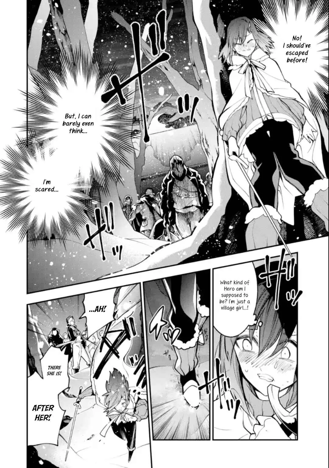 Yuwakashi Yuusha no Fukushuutan Chapter 1: The Day I Lost Everything - Page 43
