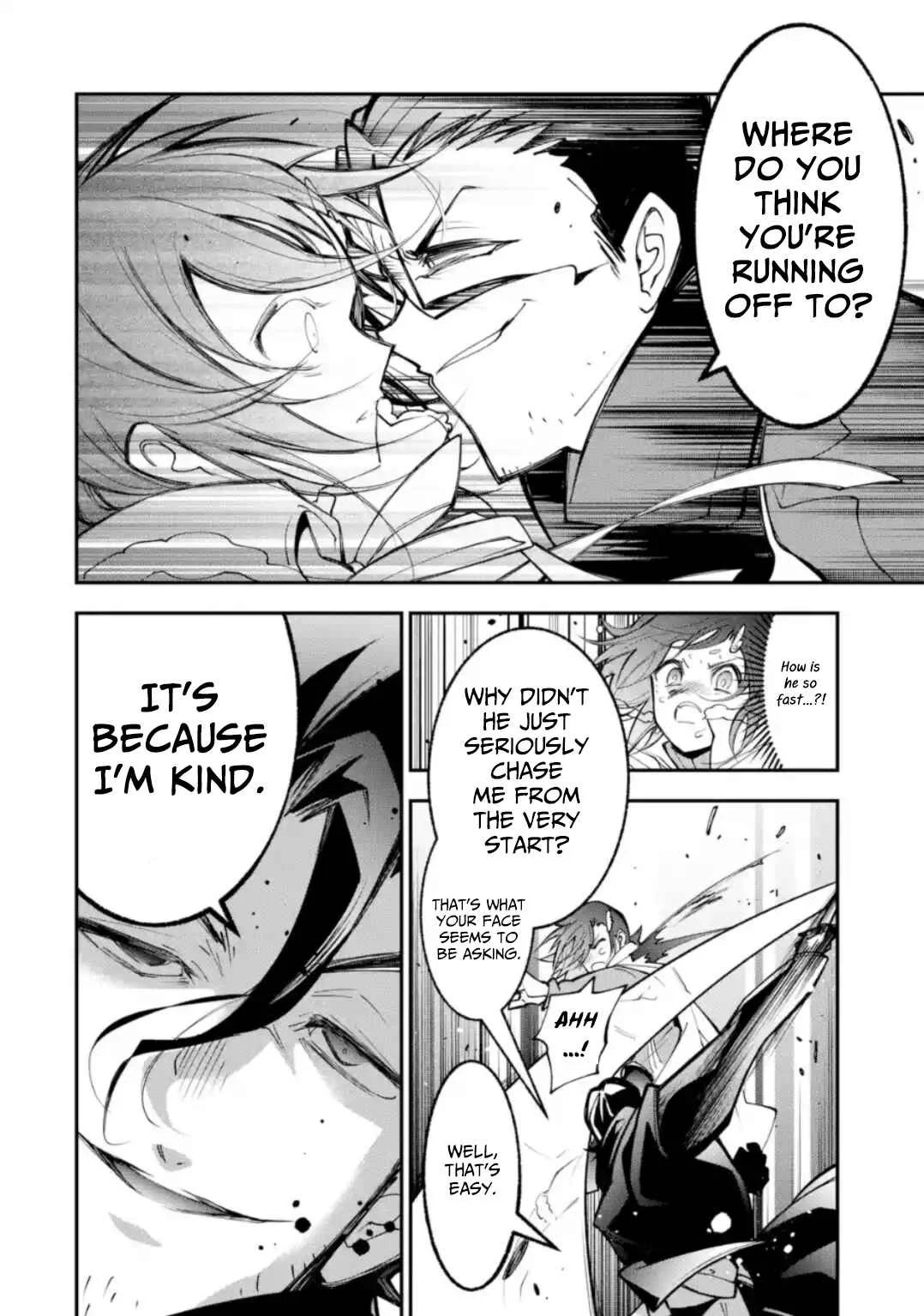 Yuwakashi Yuusha no Fukushuutan Chapter 2: A Stupid Power - Page 6