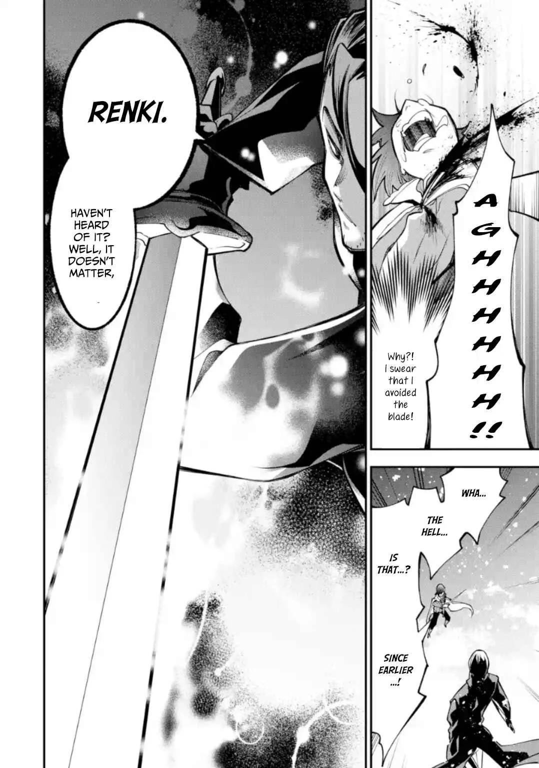 Yuwakashi Yuusha no Fukushuutan Chapter 2: A Stupid Power - Page 8