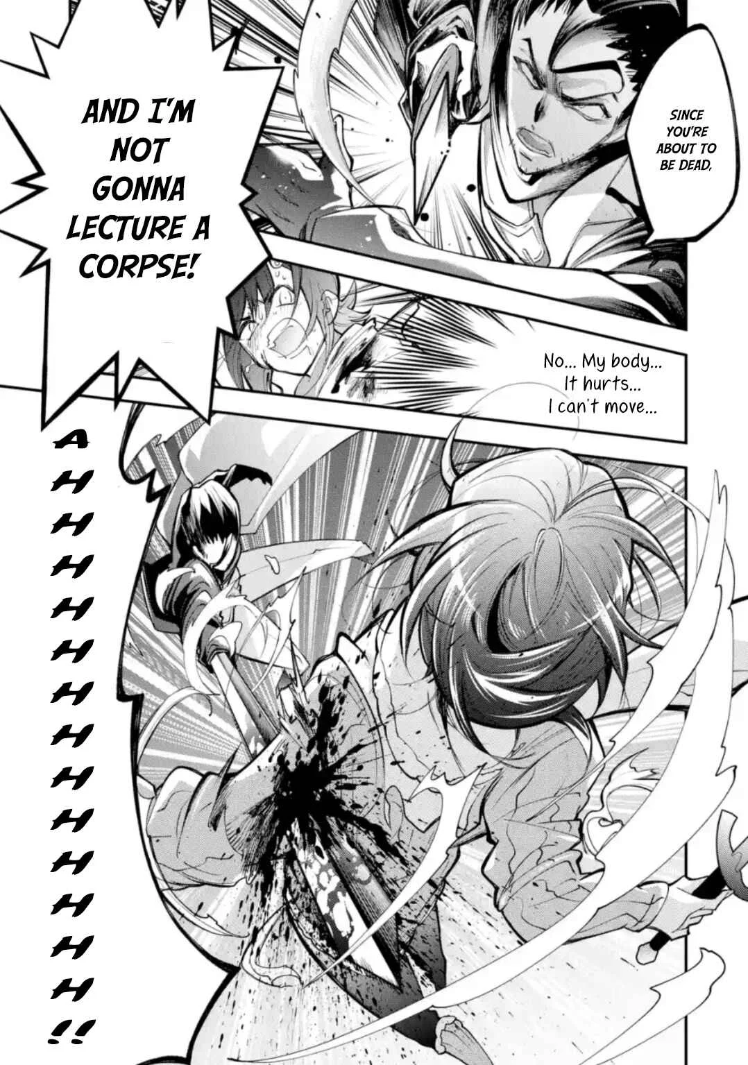 Yuwakashi Yuusha no Fukushuutan Chapter 2: A Stupid Power - Page 9