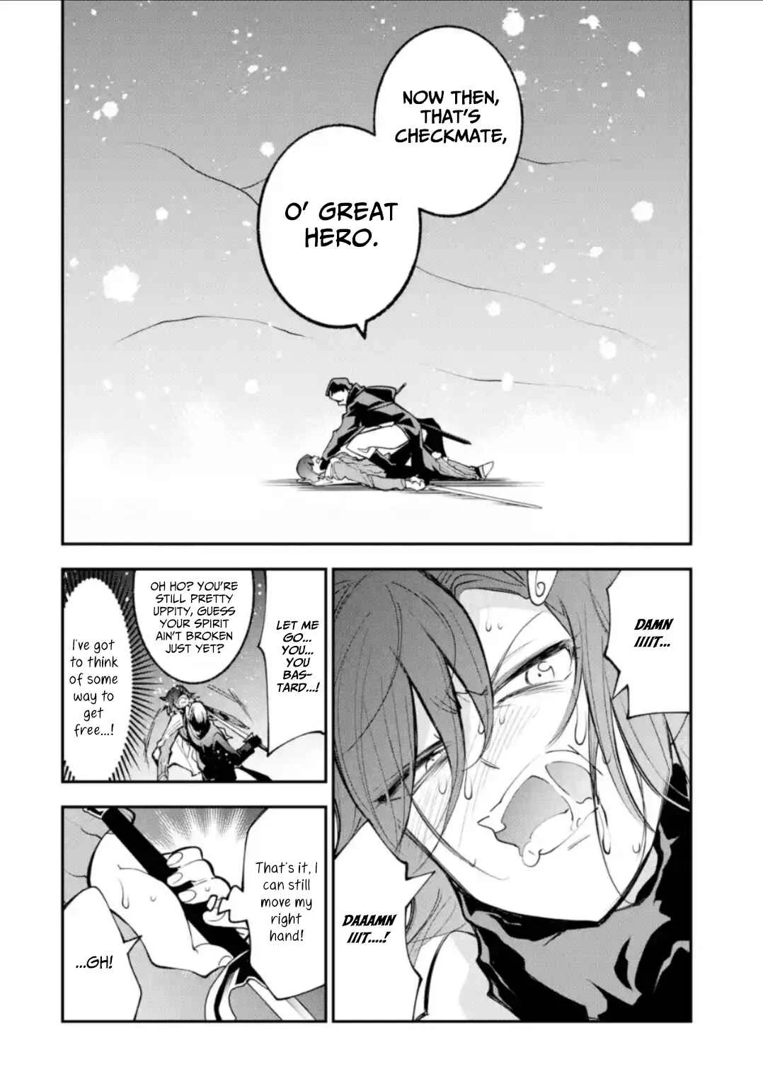 Yuwakashi Yuusha no Fukushuutan Chapter 2: A Stupid Power - Page 10