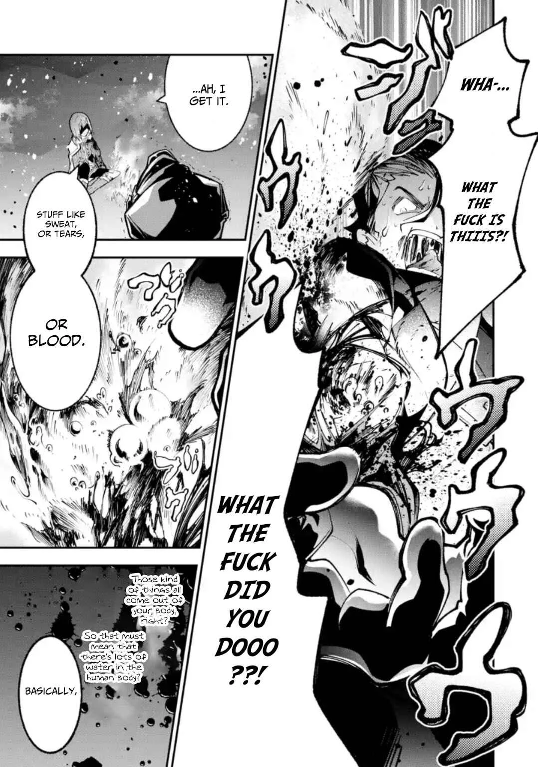 Yuwakashi Yuusha no Fukushuutan Chapter 2: A Stupid Power - Page 15
