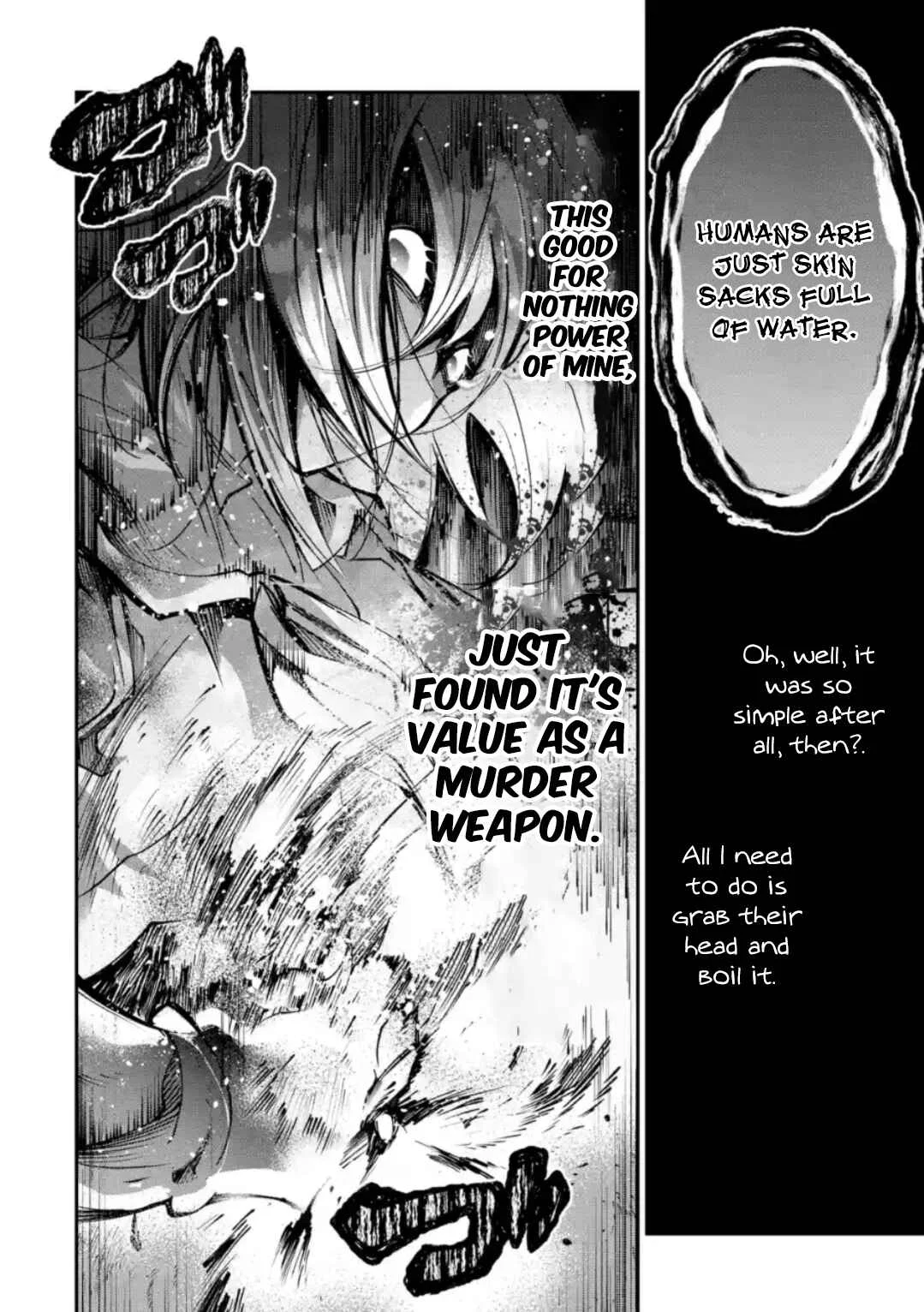 Yuwakashi Yuusha no Fukushuutan Chapter 2: A Stupid Power - Page 16