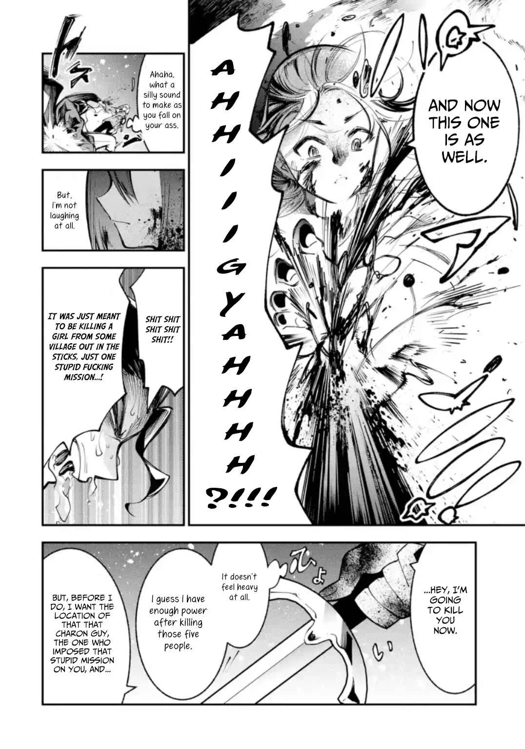 Yuwakashi Yuusha no Fukushuutan Chapter 2: A Stupid Power - Page 18