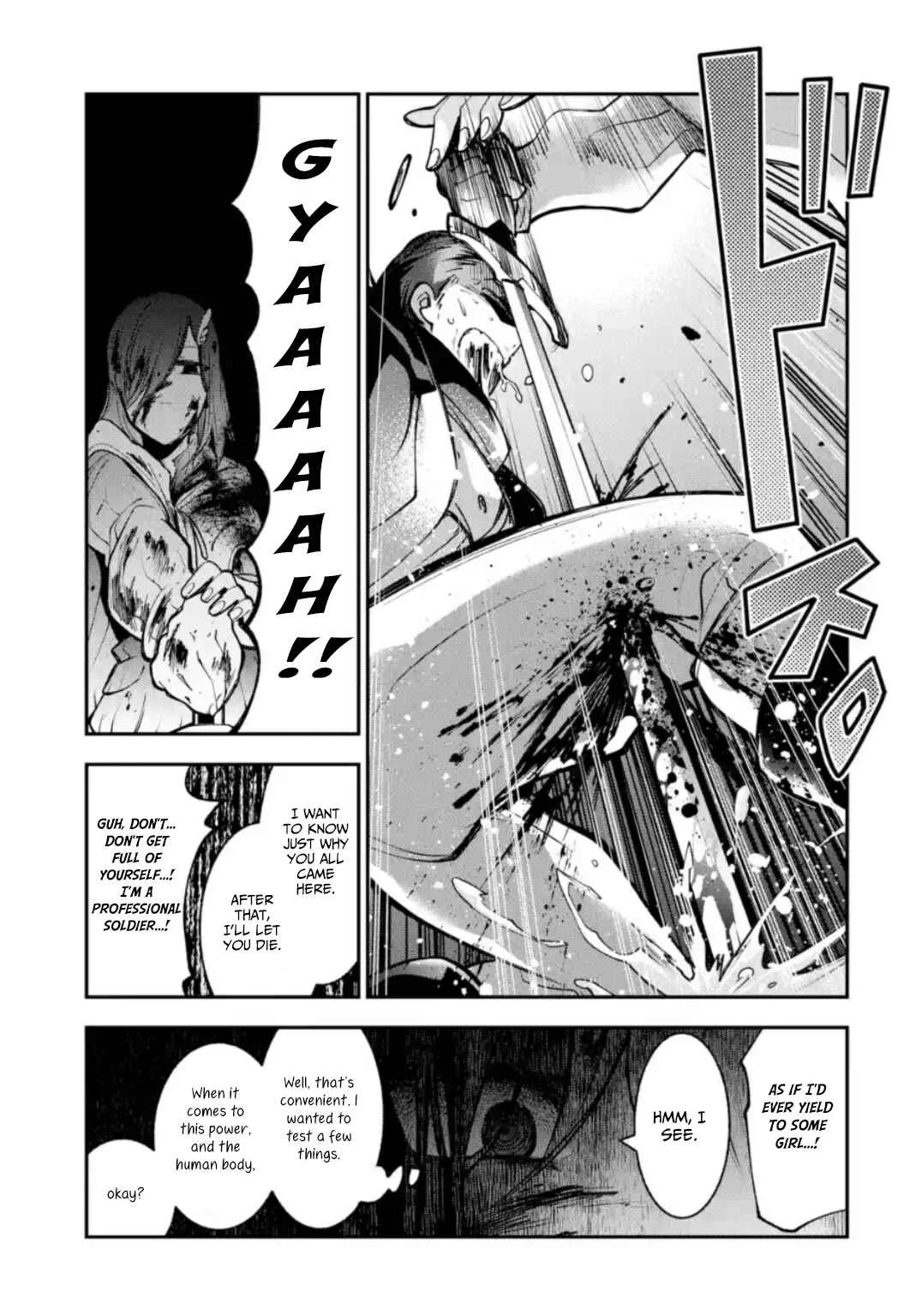 Yuwakashi Yuusha no Fukushuutan Chapter 2: A Stupid Power - Page 19