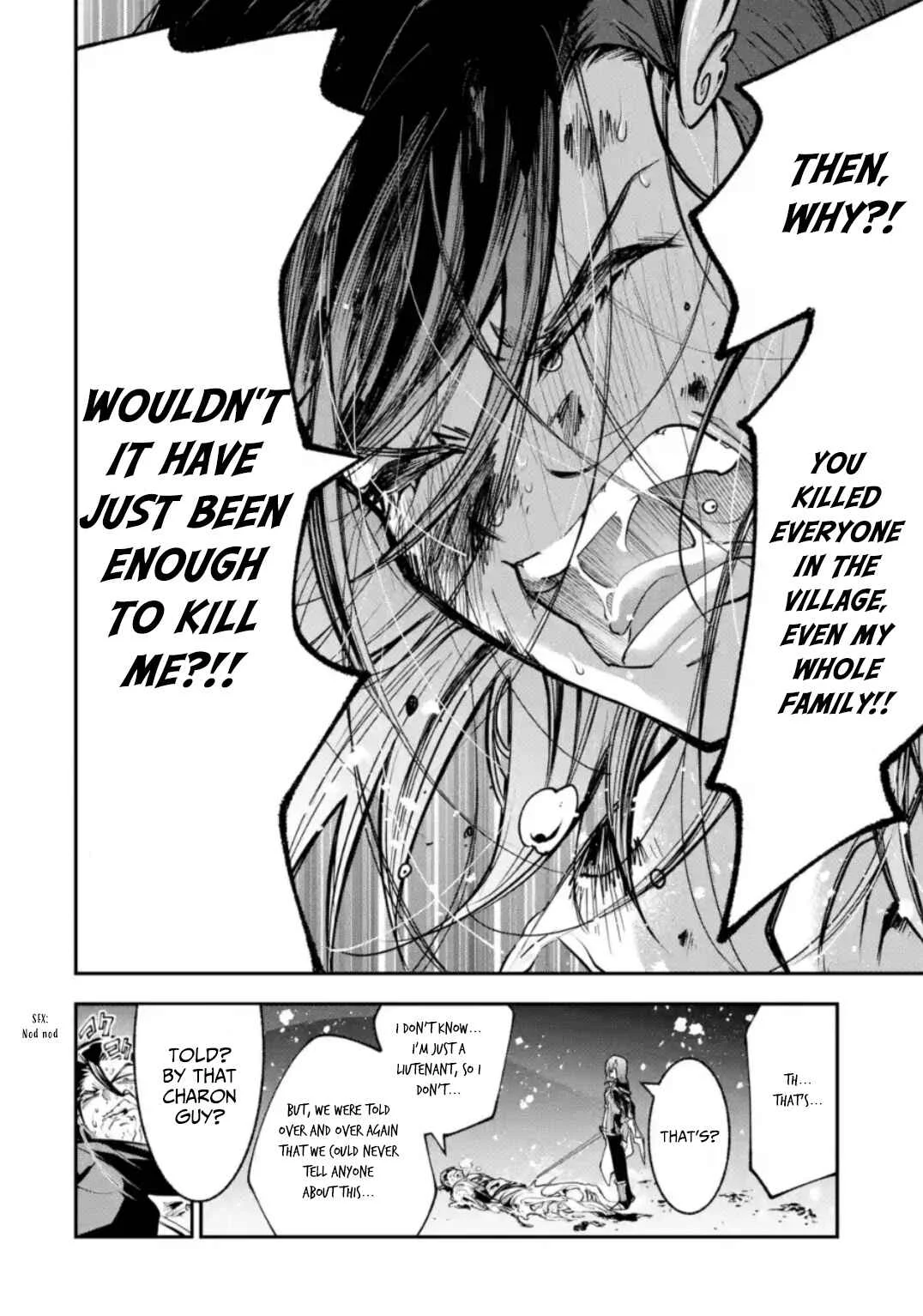 Yuwakashi Yuusha no Fukushuutan Chapter 2: A Stupid Power - Page 22