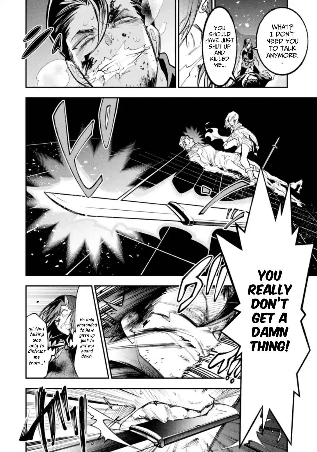 Yuwakashi Yuusha no Fukushuutan Chapter 2: A Stupid Power - Page 24