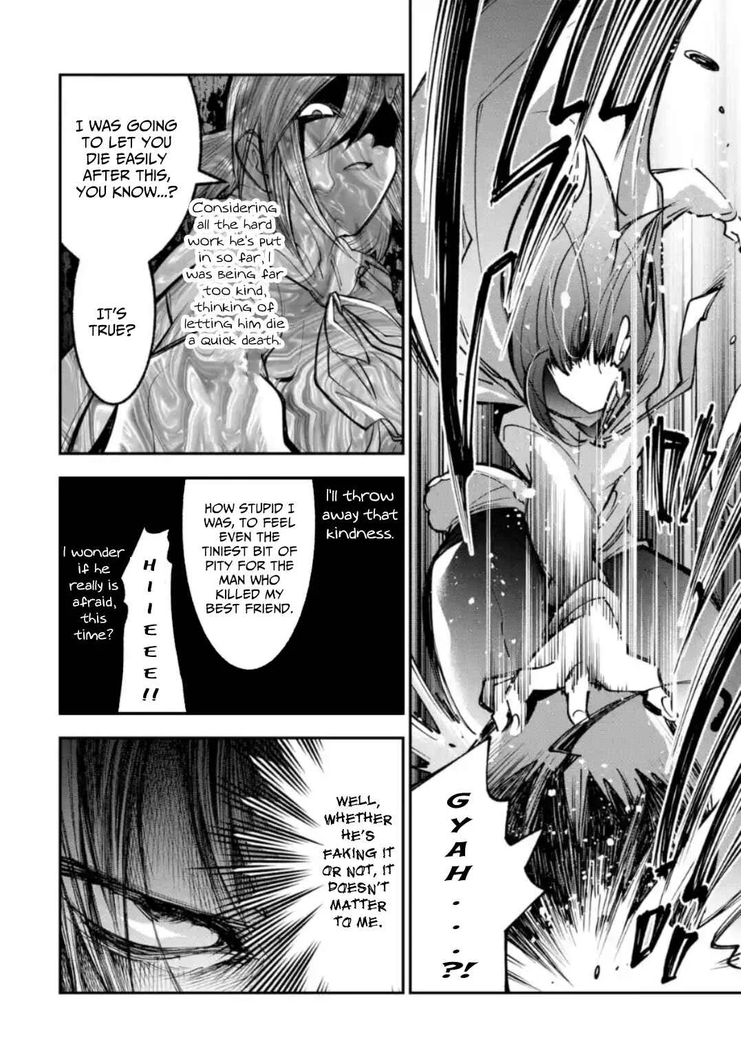 Yuwakashi Yuusha no Fukushuutan Chapter 2: A Stupid Power - Page 26