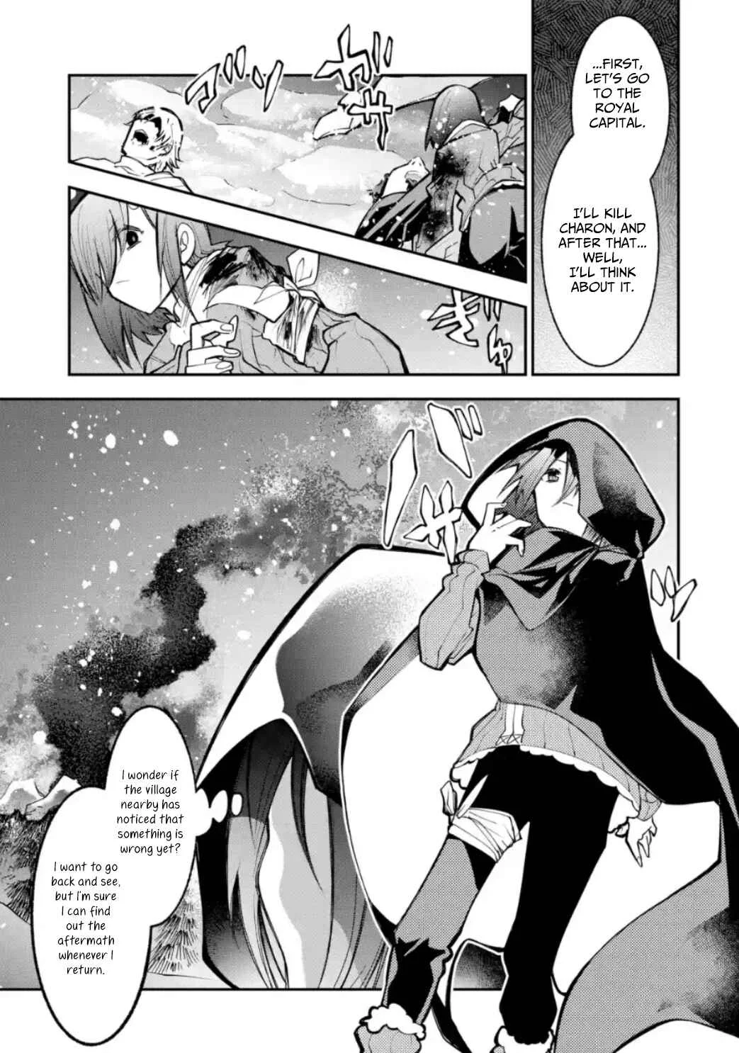 Yuwakashi Yuusha no Fukushuutan Chapter 2: A Stupid Power - Page 29