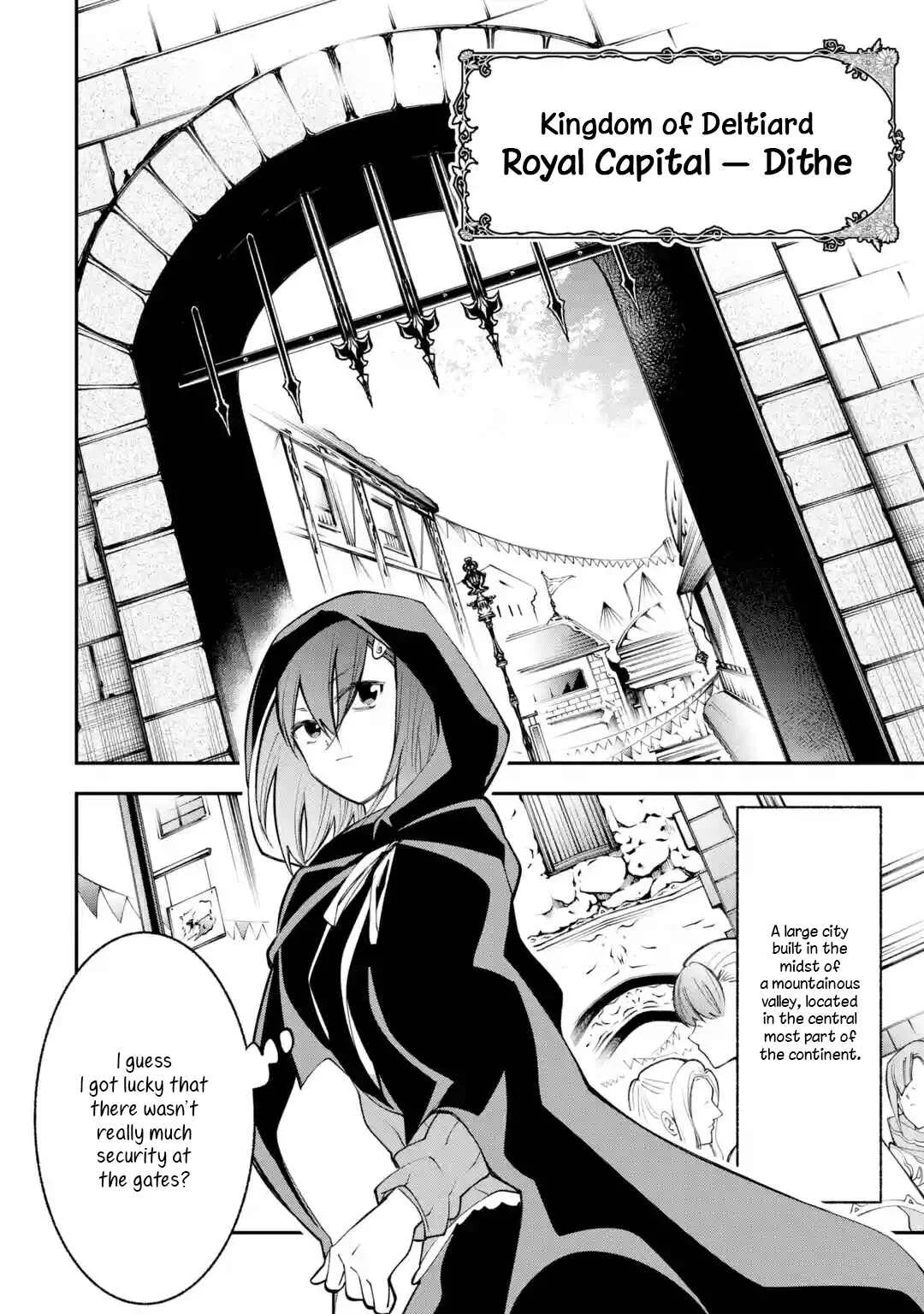 Yuwakashi Yuusha no Fukushuutan Chapter 3: Mutual Interests - Page 2
