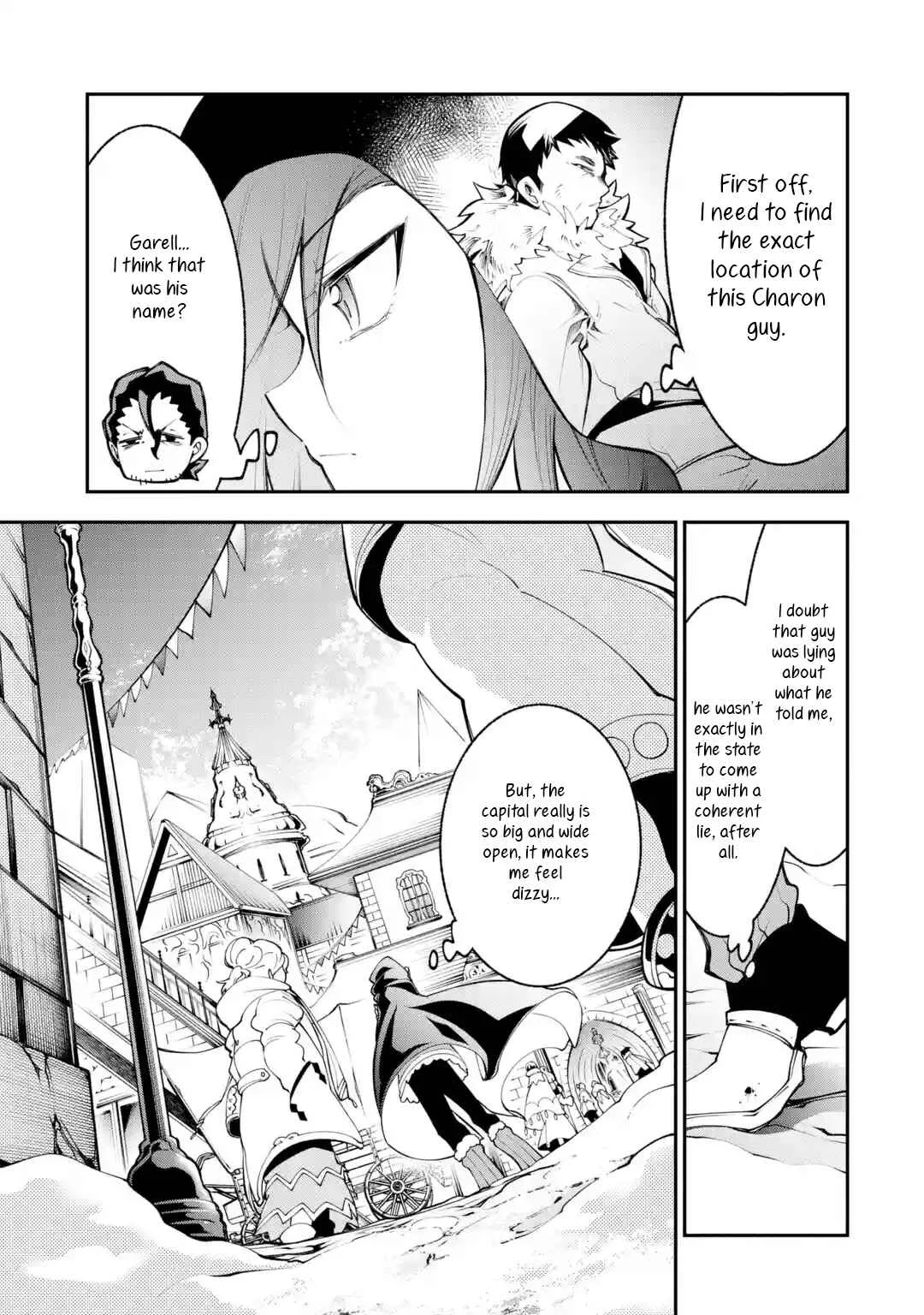 Yuwakashi Yuusha no Fukushuutan Chapter 3: Mutual Interests - Page 3