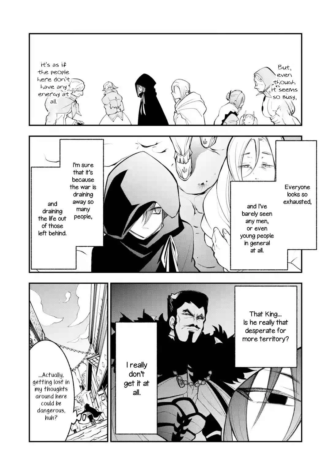 Yuwakashi Yuusha no Fukushuutan Chapter 3: Mutual Interests - Page 4