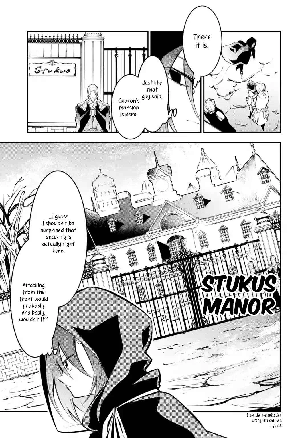 Yuwakashi Yuusha no Fukushuutan Chapter 3: Mutual Interests - Page 5