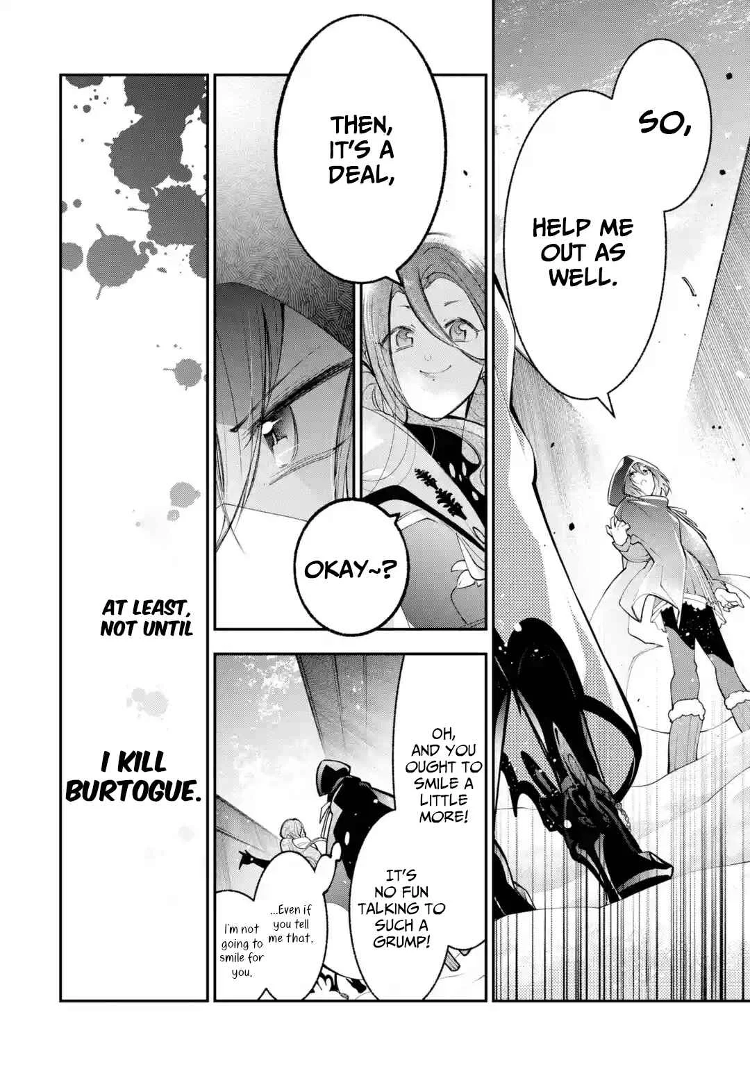 Yuwakashi Yuusha no Fukushuutan Chapter 3: Mutual Interests - Page 14