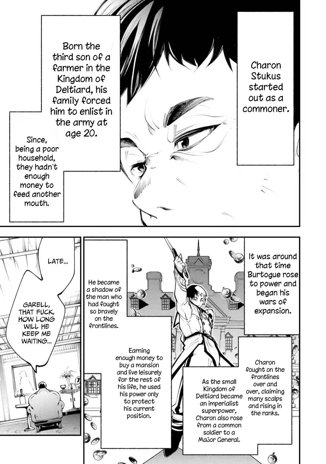 Yuwakashi Yuusha no Fukushuutan Chapter 3: Mutual Interests - Page 15