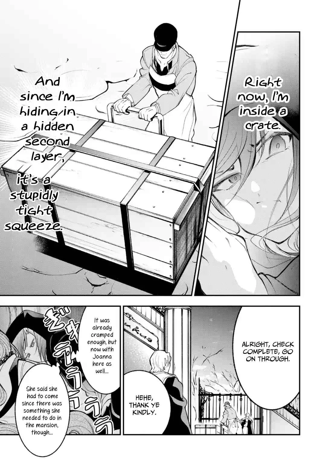 Yuwakashi Yuusha no Fukushuutan Chapter 3: Mutual Interests - Page 17