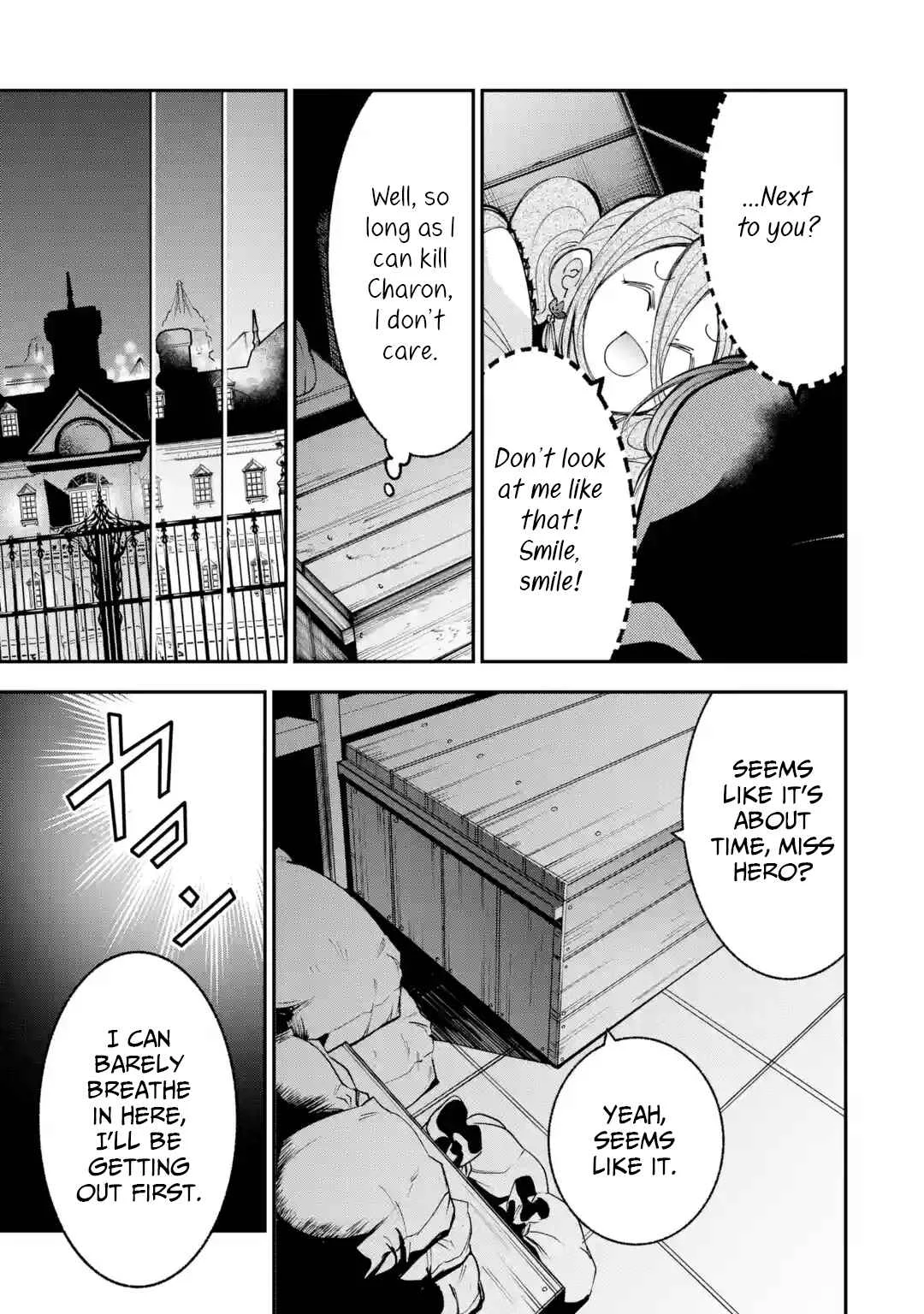 Yuwakashi Yuusha no Fukushuutan Chapter 3: Mutual Interests - Page 19