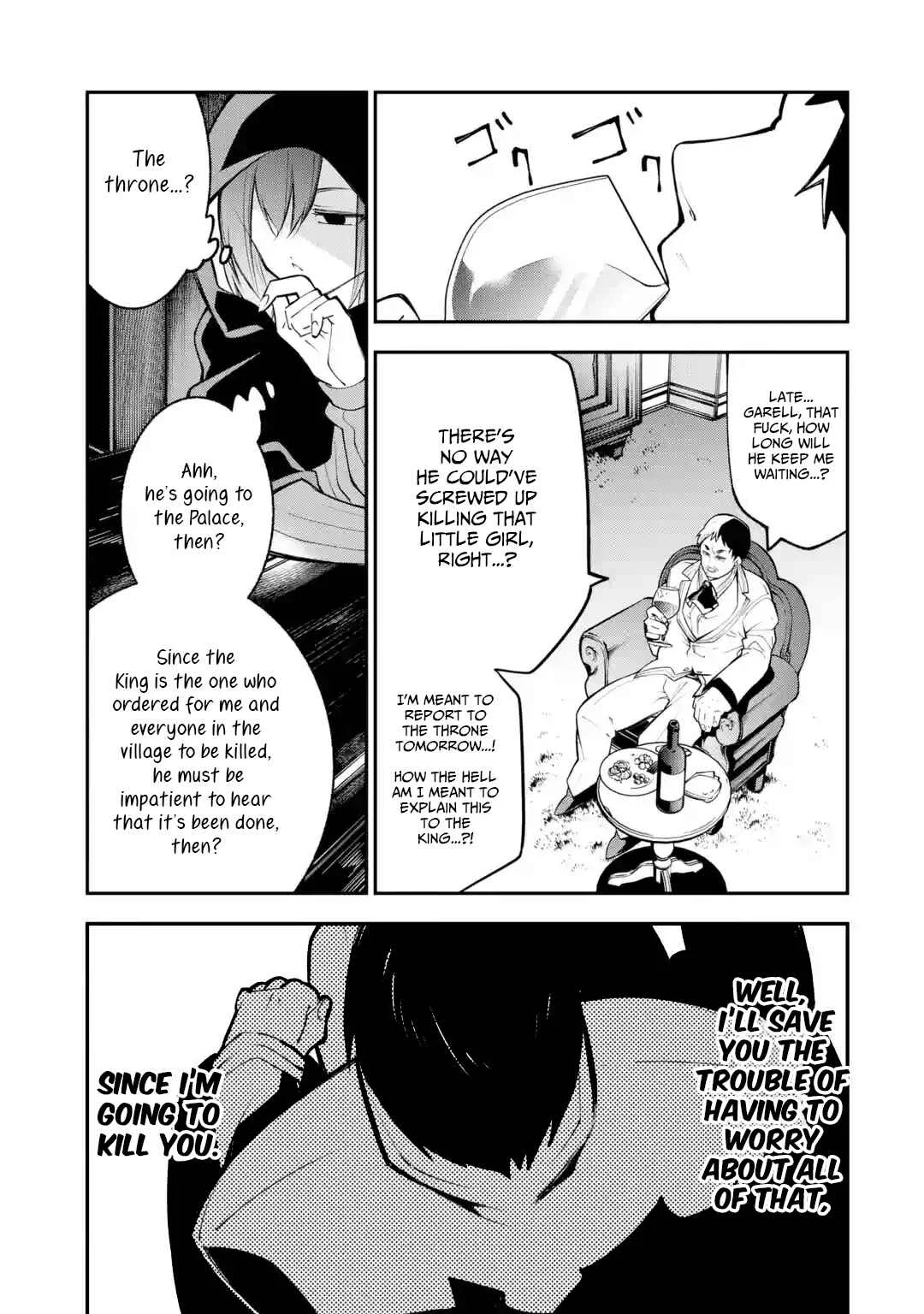 Yuwakashi Yuusha no Fukushuutan Chapter 3: Mutual Interests - Page 25