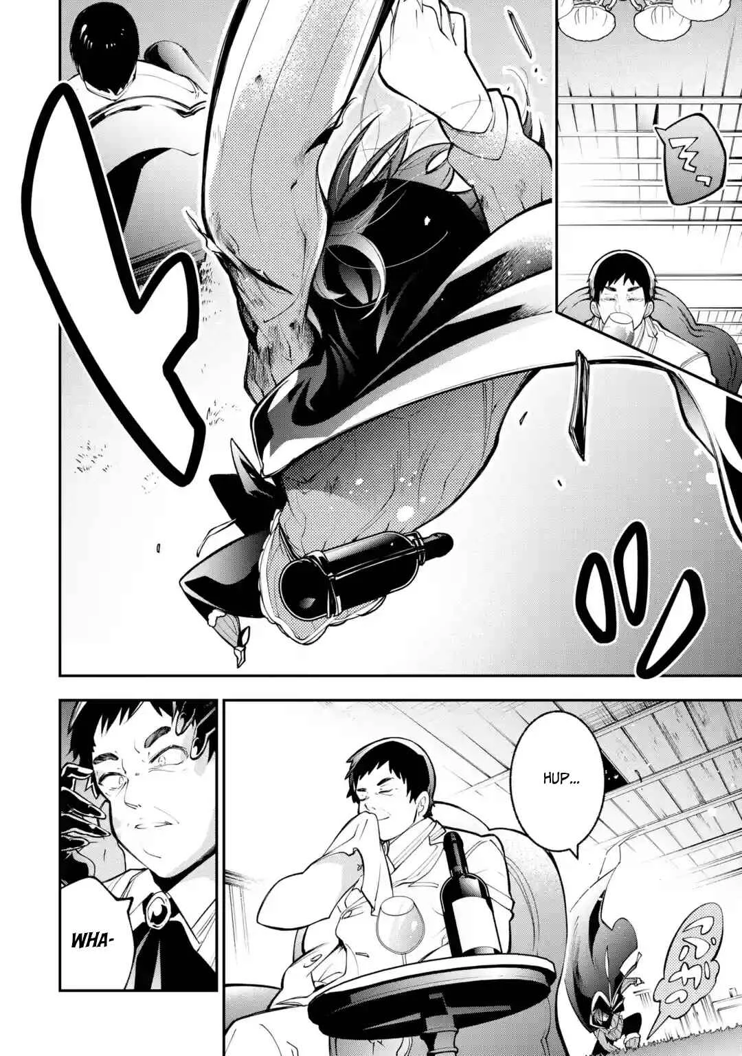 Yuwakashi Yuusha no Fukushuutan Chapter 3: Mutual Interests - Page 26