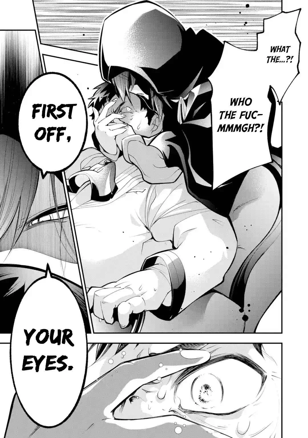 Yuwakashi Yuusha no Fukushuutan Chapter 3: Mutual Interests - Page 27
