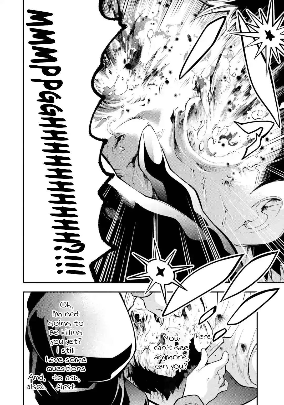 Yuwakashi Yuusha no Fukushuutan Chapter 3: Mutual Interests - Page 28