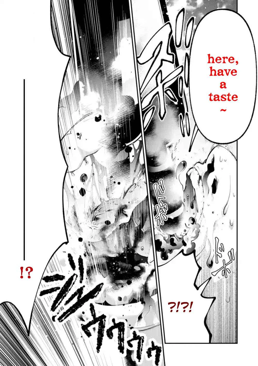 Yuwakashi Yuusha no Fukushuutan Chapter 4: scarlet eyes, lapis eyes - Page 7