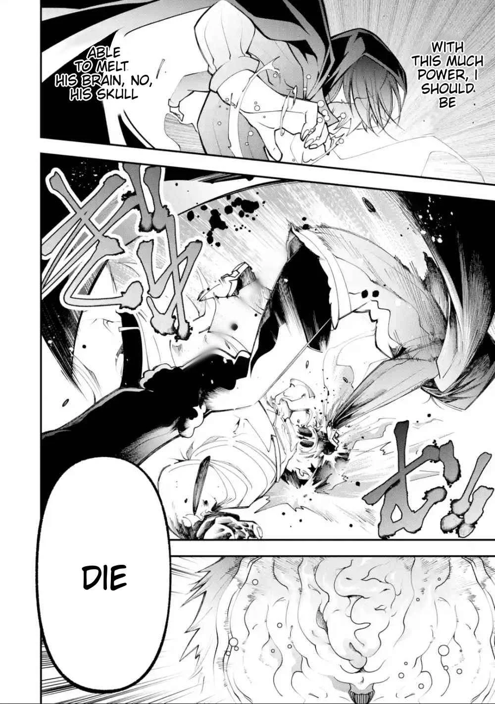 Yuwakashi Yuusha no Fukushuutan Chapter 4: scarlet eyes, lapis eyes - Page 12