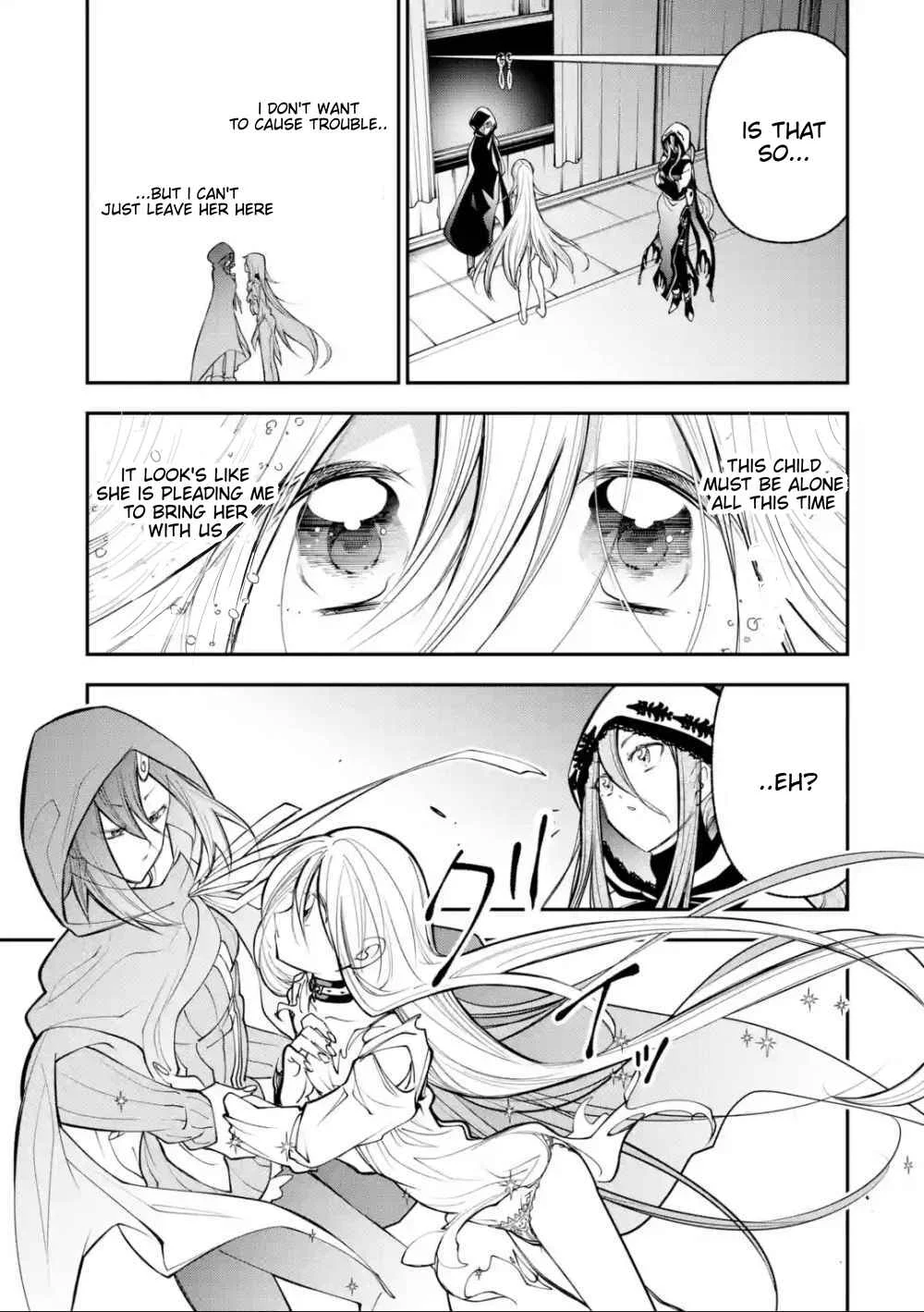 Yuwakashi Yuusha no Fukushuutan Chapter 4: scarlet eyes, lapis eyes - Page 27