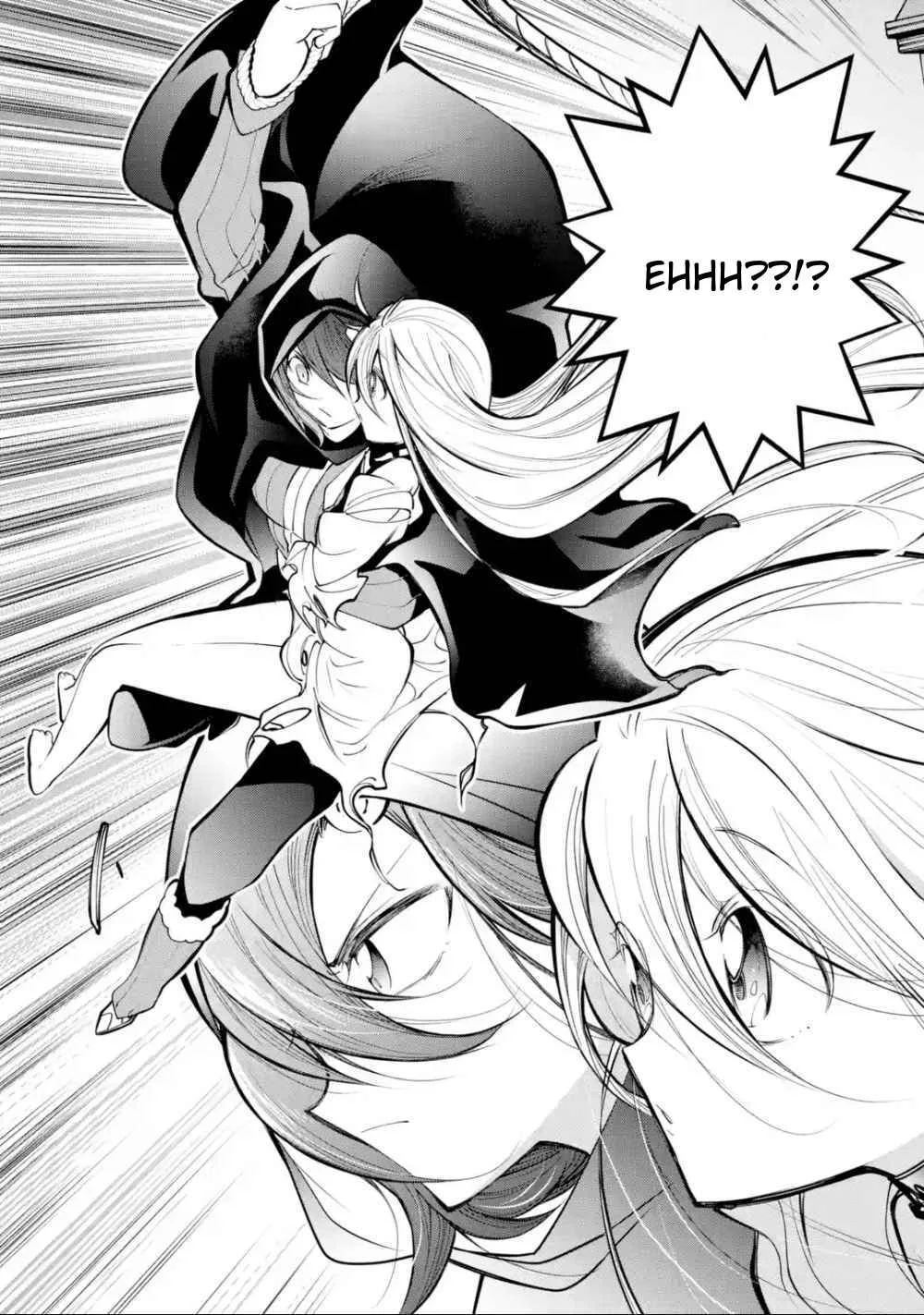 Yuwakashi Yuusha no Fukushuutan Chapter 4: scarlet eyes, lapis eyes - Page 29