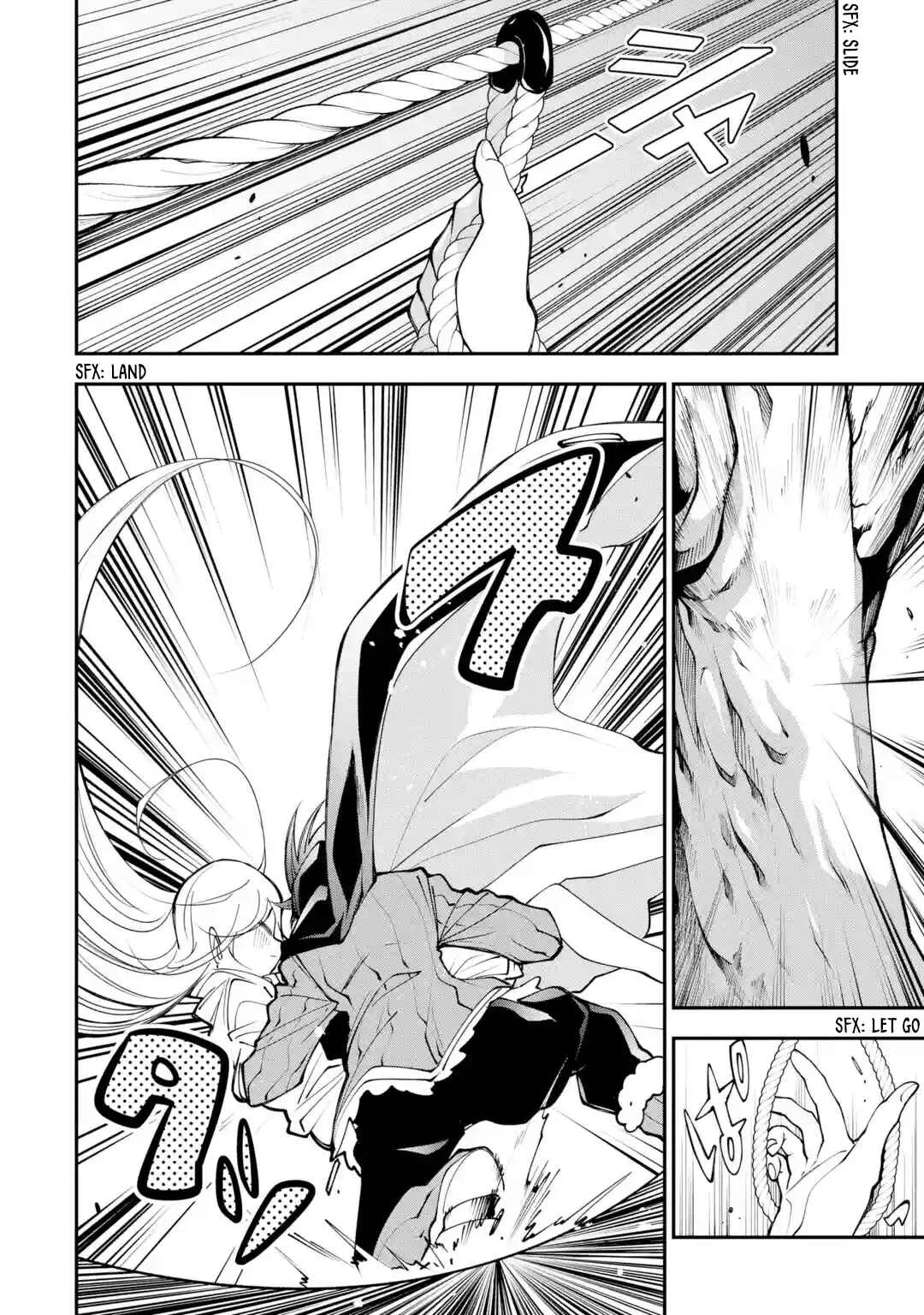 Yuwakashi Yuusha no Fukushuutan Chapter 5: The End of the Escape - Page 2