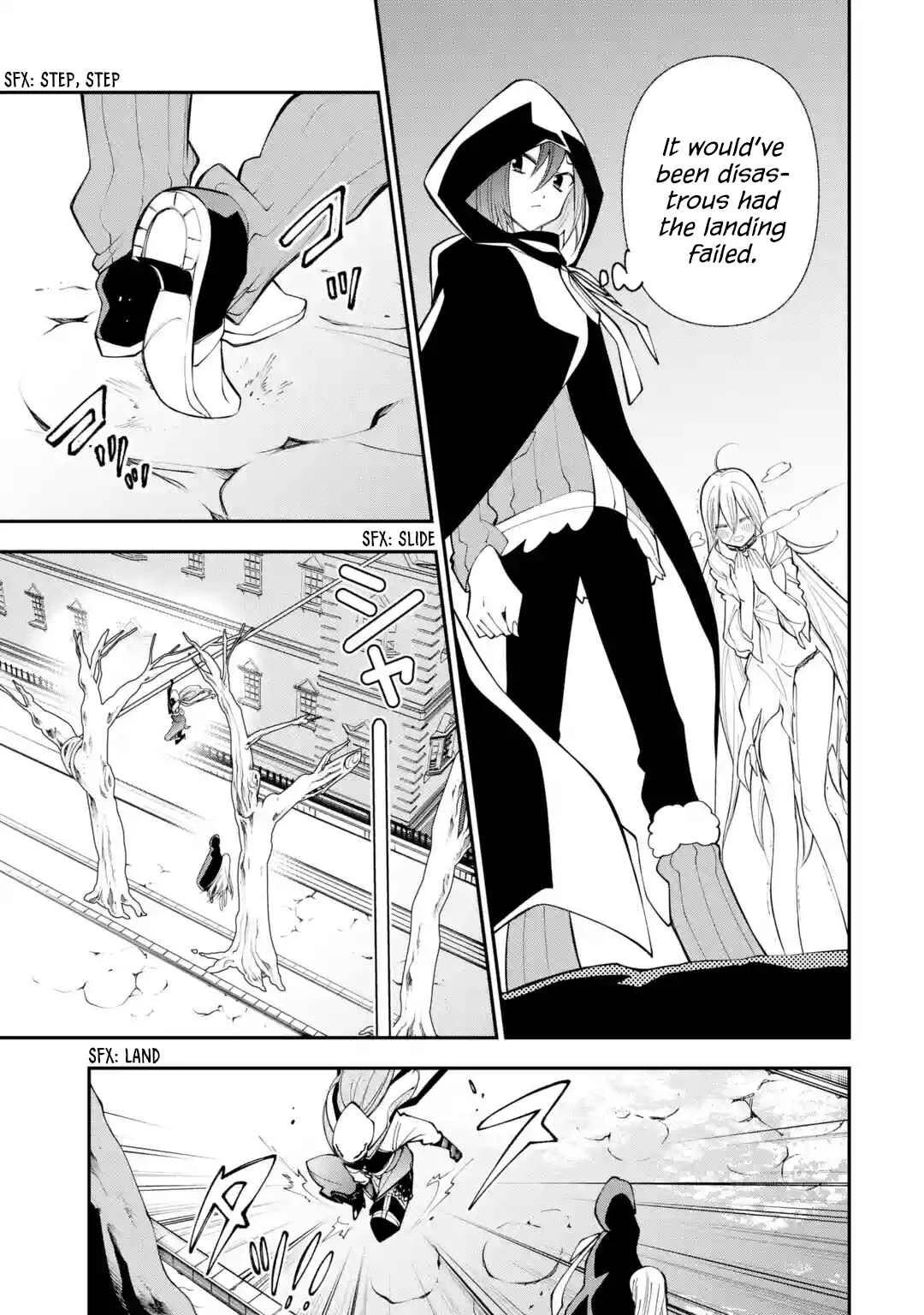 Yuwakashi Yuusha no Fukushuutan Chapter 5: The End of the Escape - Page 3