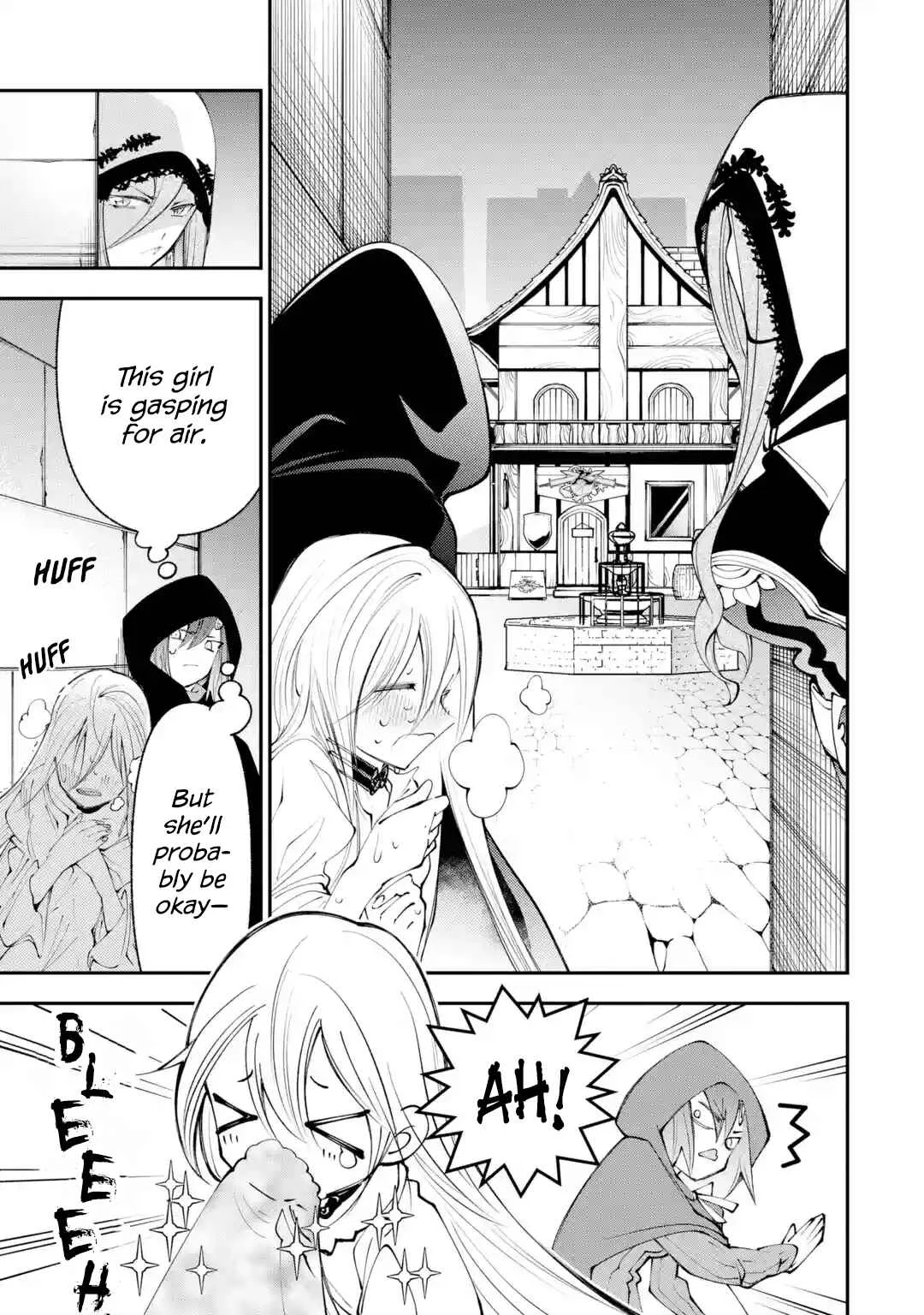 Yuwakashi Yuusha no Fukushuutan Chapter 5: The End of the Escape - Page 9