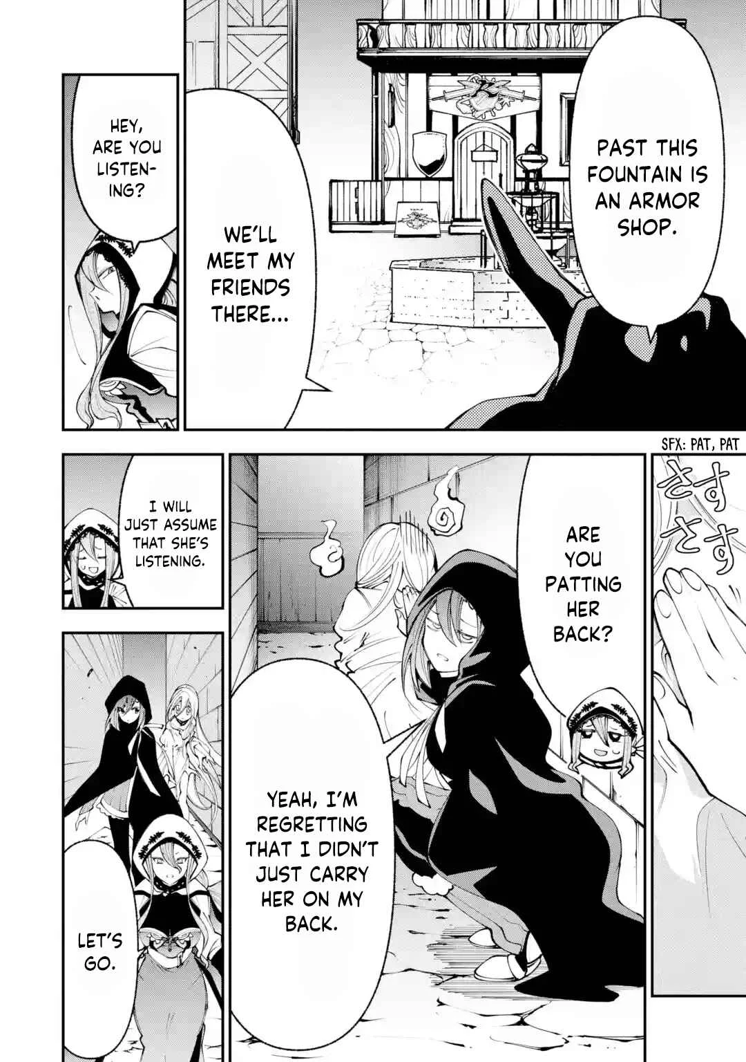 Yuwakashi Yuusha no Fukushuutan Chapter 5: The End of the Escape - Page 10