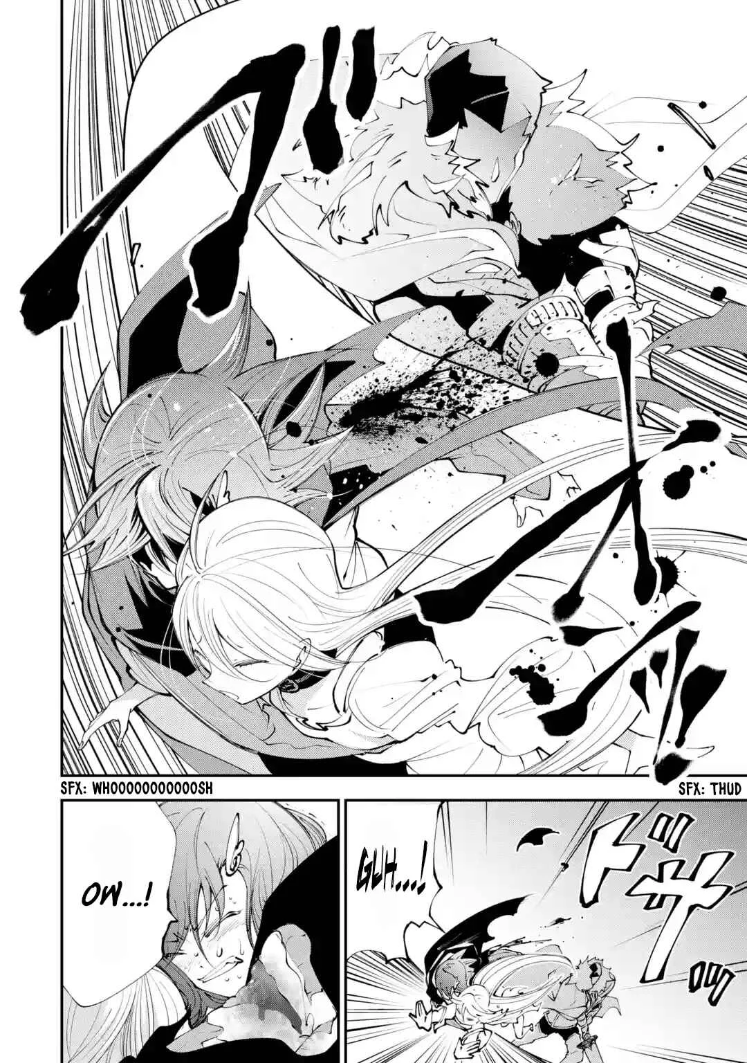 Yuwakashi Yuusha no Fukushuutan Chapter 5: The End of the Escape - Page 12