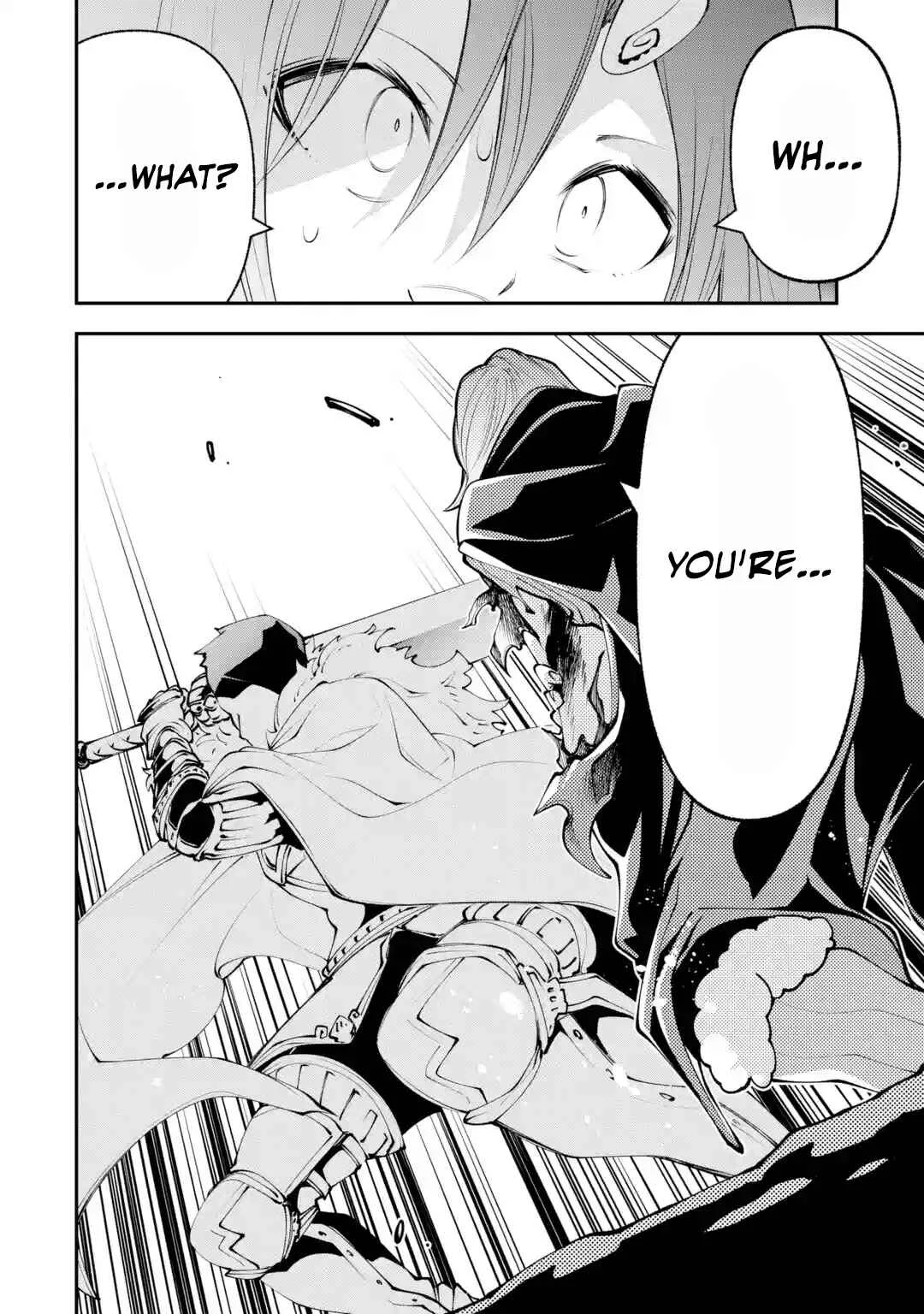 Yuwakashi Yuusha no Fukushuutan Chapter 5: The End of the Escape - Page 14