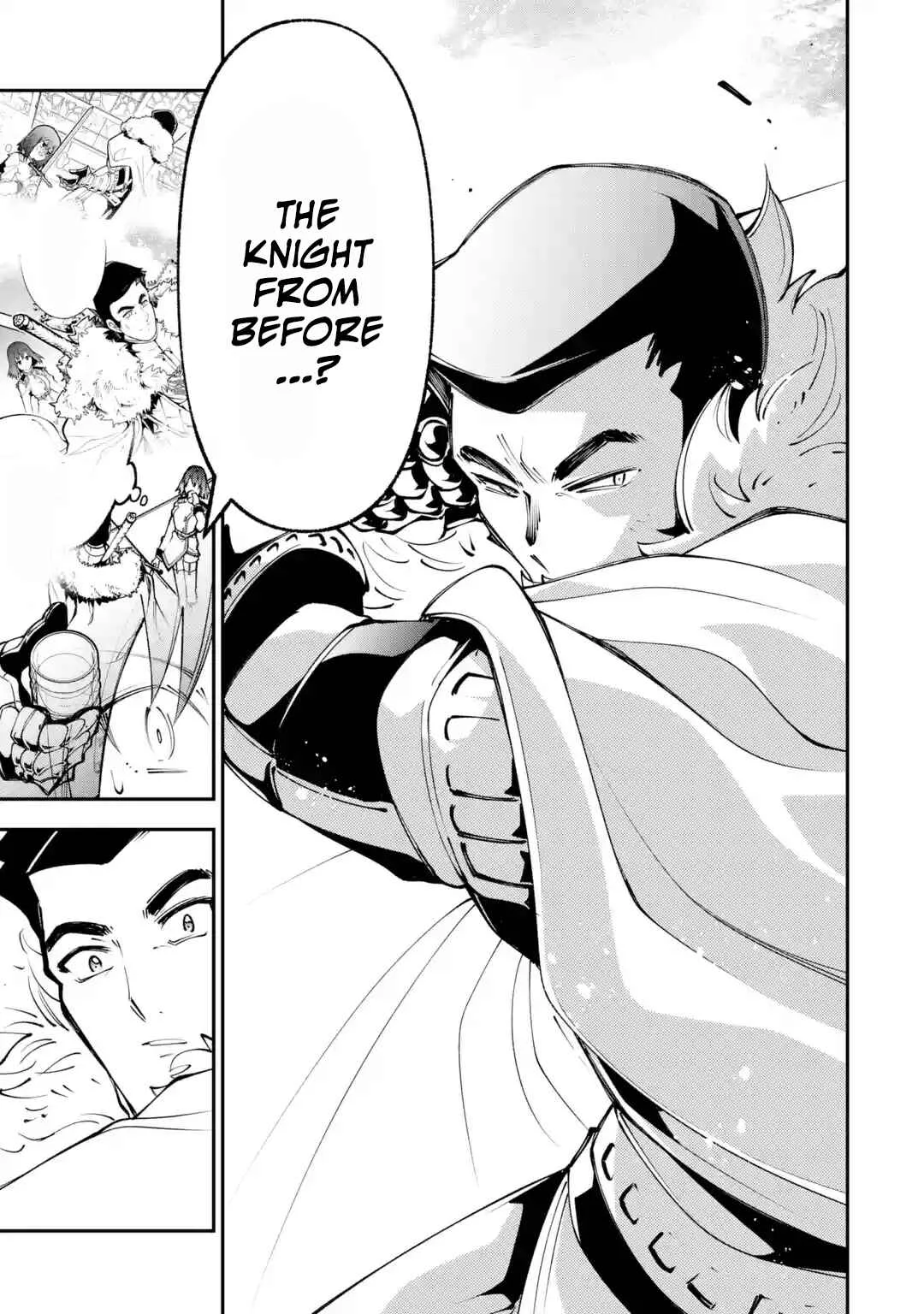 Yuwakashi Yuusha no Fukushuutan Chapter 5: The End of the Escape - Page 15
