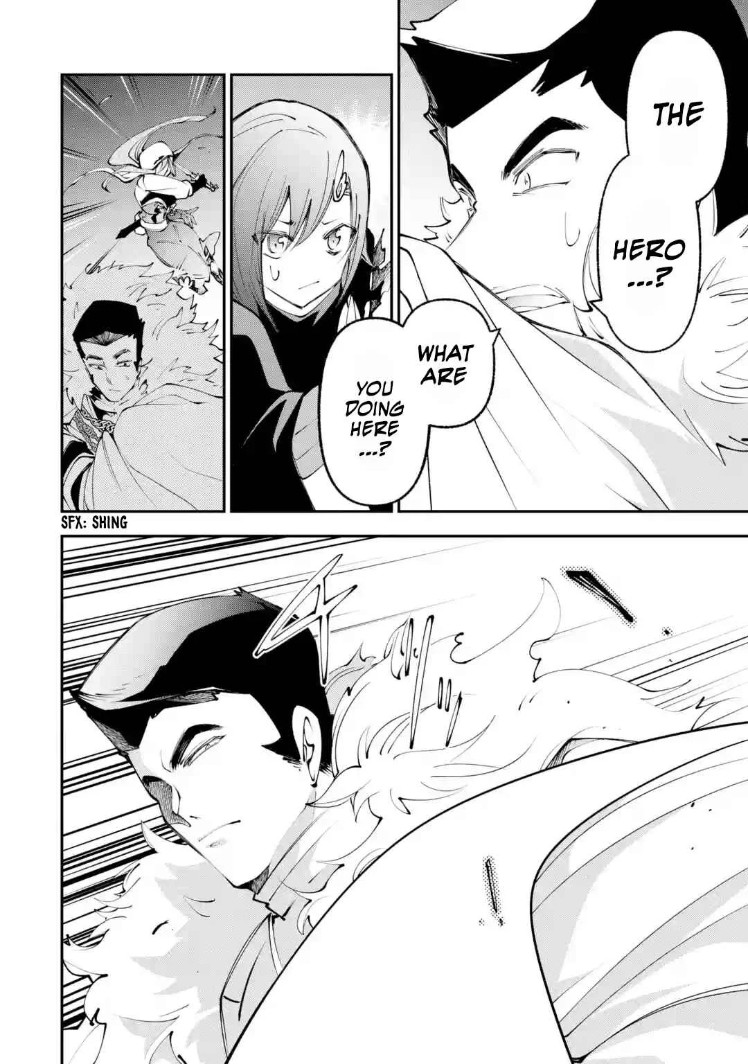 Yuwakashi Yuusha no Fukushuutan Chapter 5: The End of the Escape - Page 16