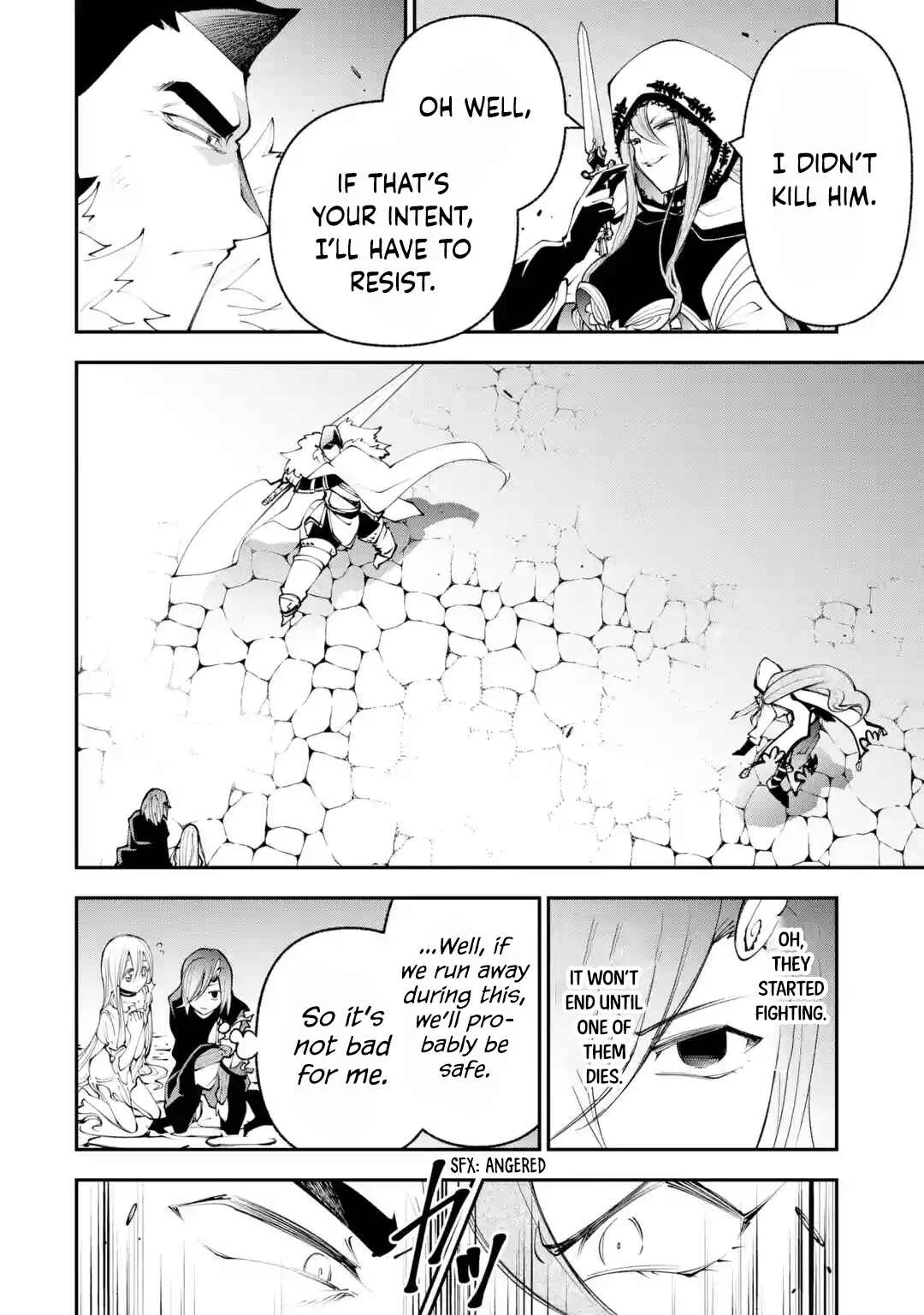Yuwakashi Yuusha no Fukushuutan Chapter 5: The End of the Escape - Page 18
