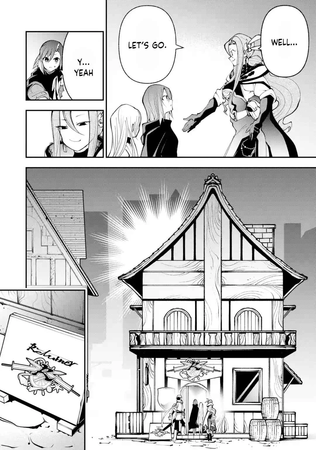 Yuwakashi Yuusha no Fukushuutan Chapter 5: The End of the Escape - Page 23