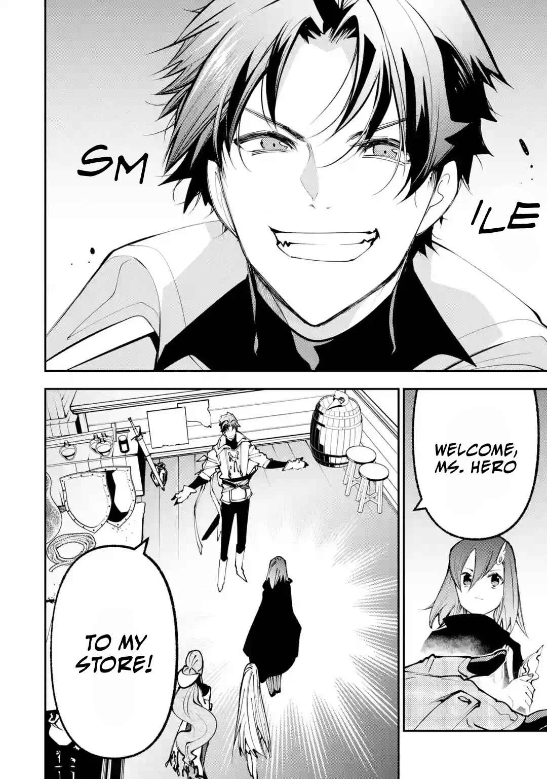 Yuwakashi Yuusha no Fukushuutan Chapter 5: The End of the Escape - Page 25